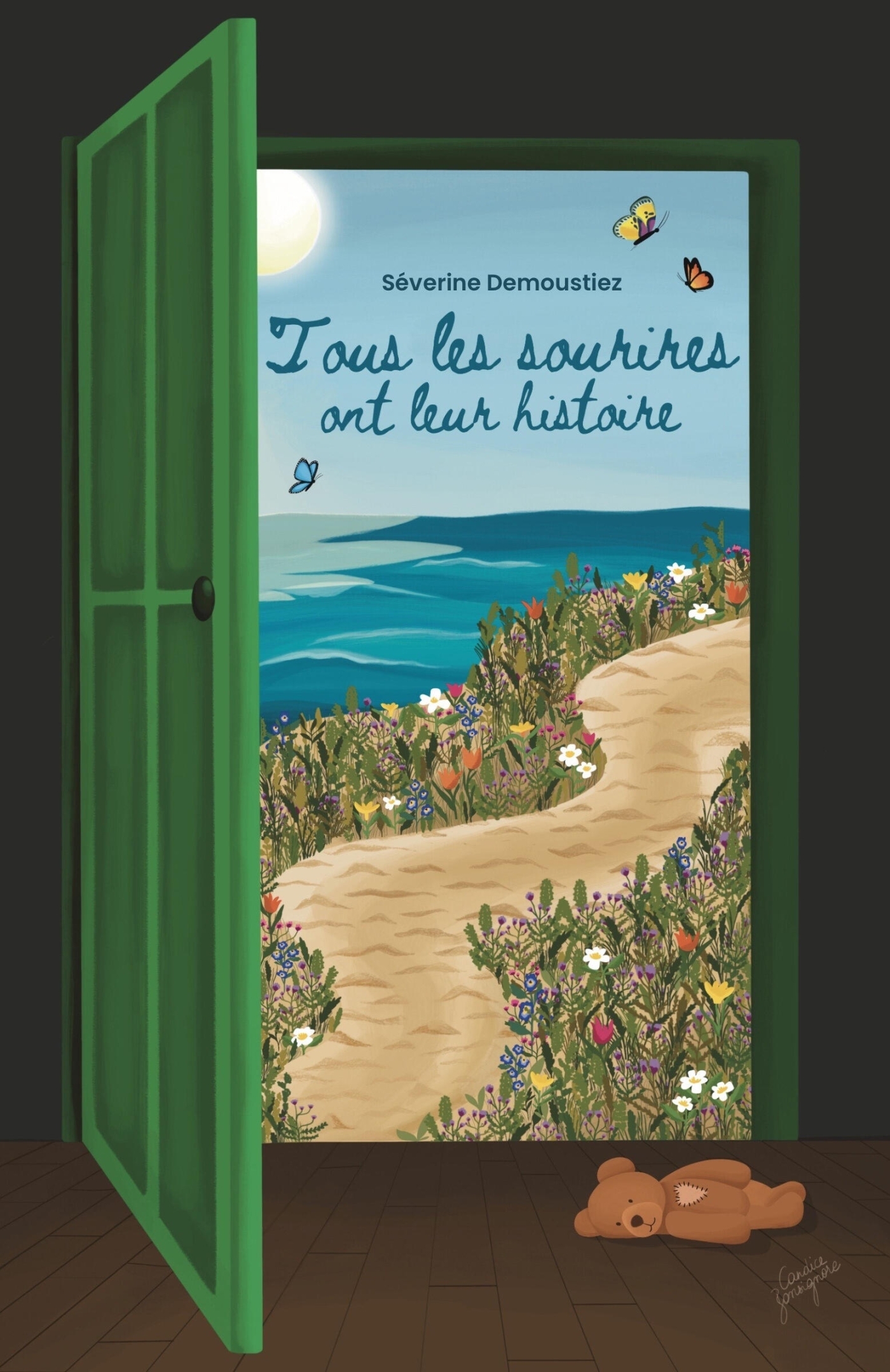 Tous les sourires ont leur histoire