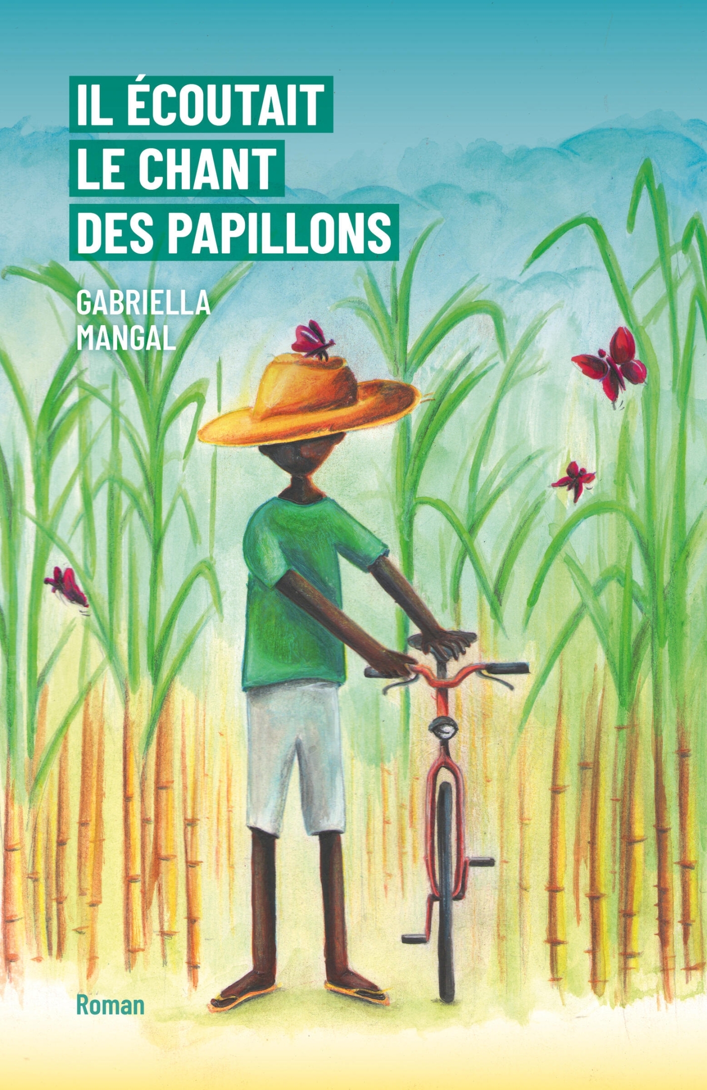 Il écoutait le chant des papillons