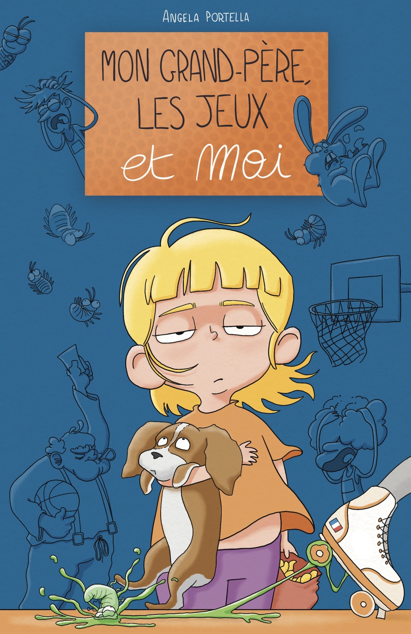 Mon grand-père, les jeux et moi