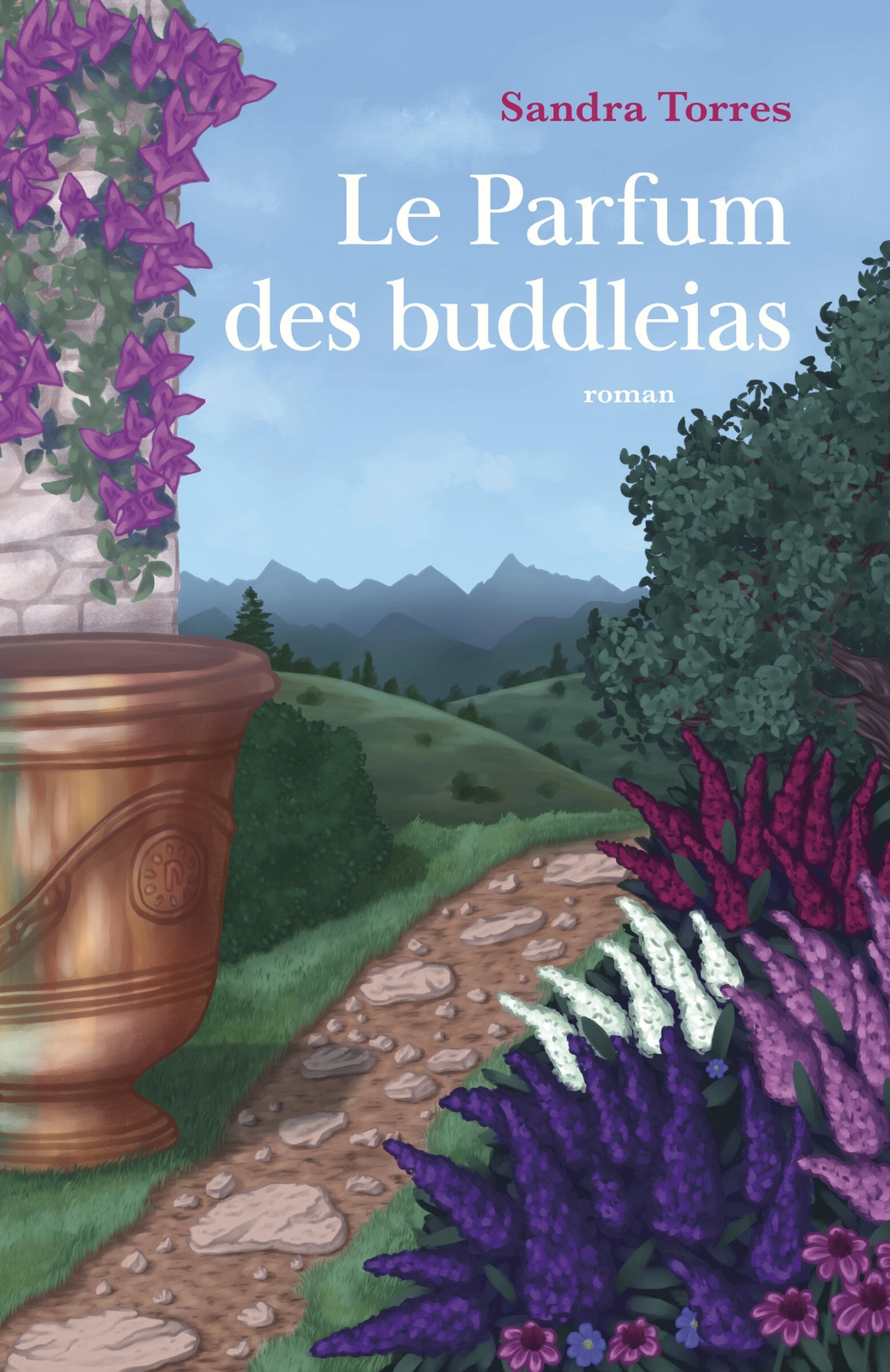 Le Parfum des buddleias