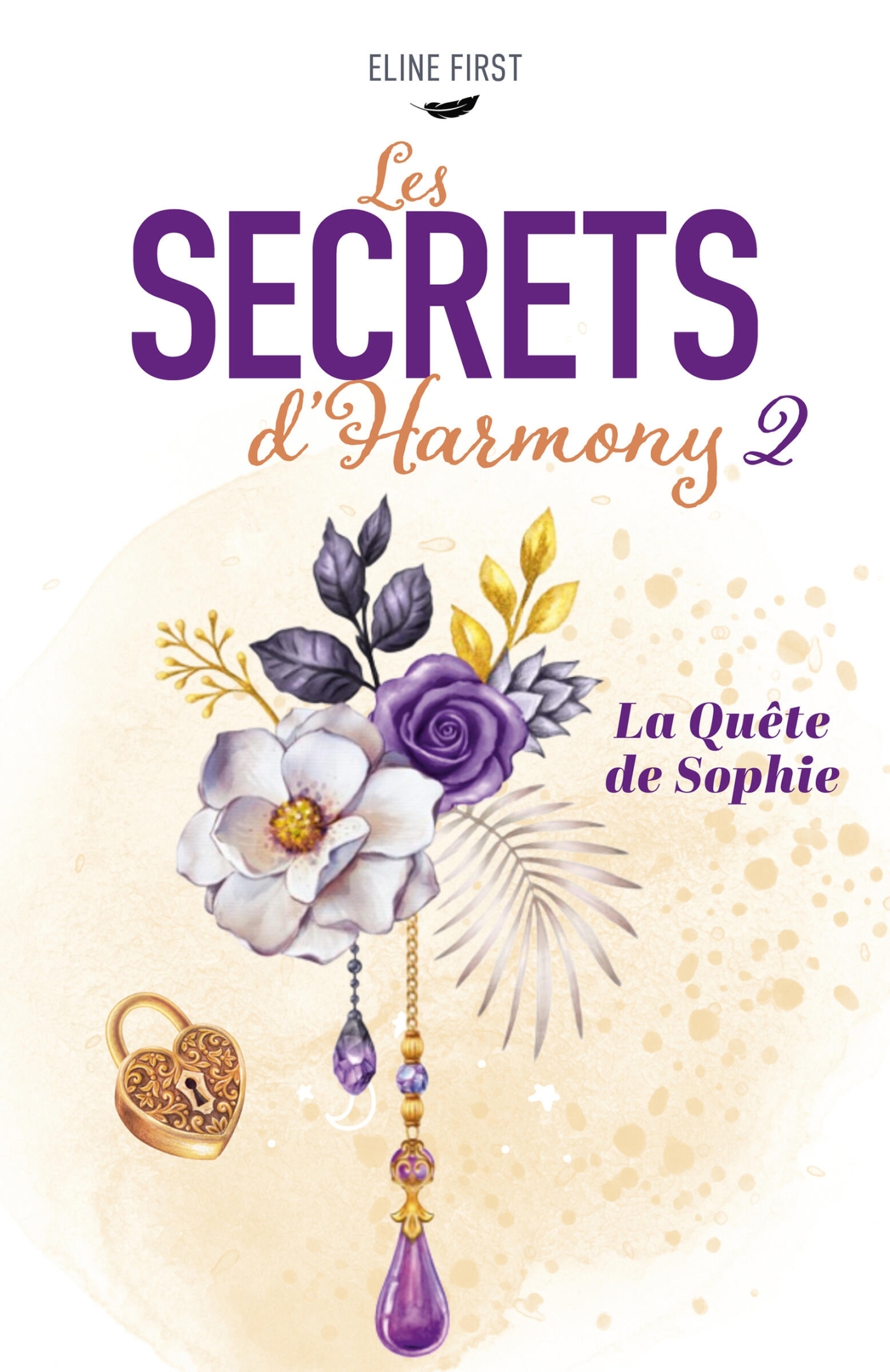 Les Secrets d'Harmony - II