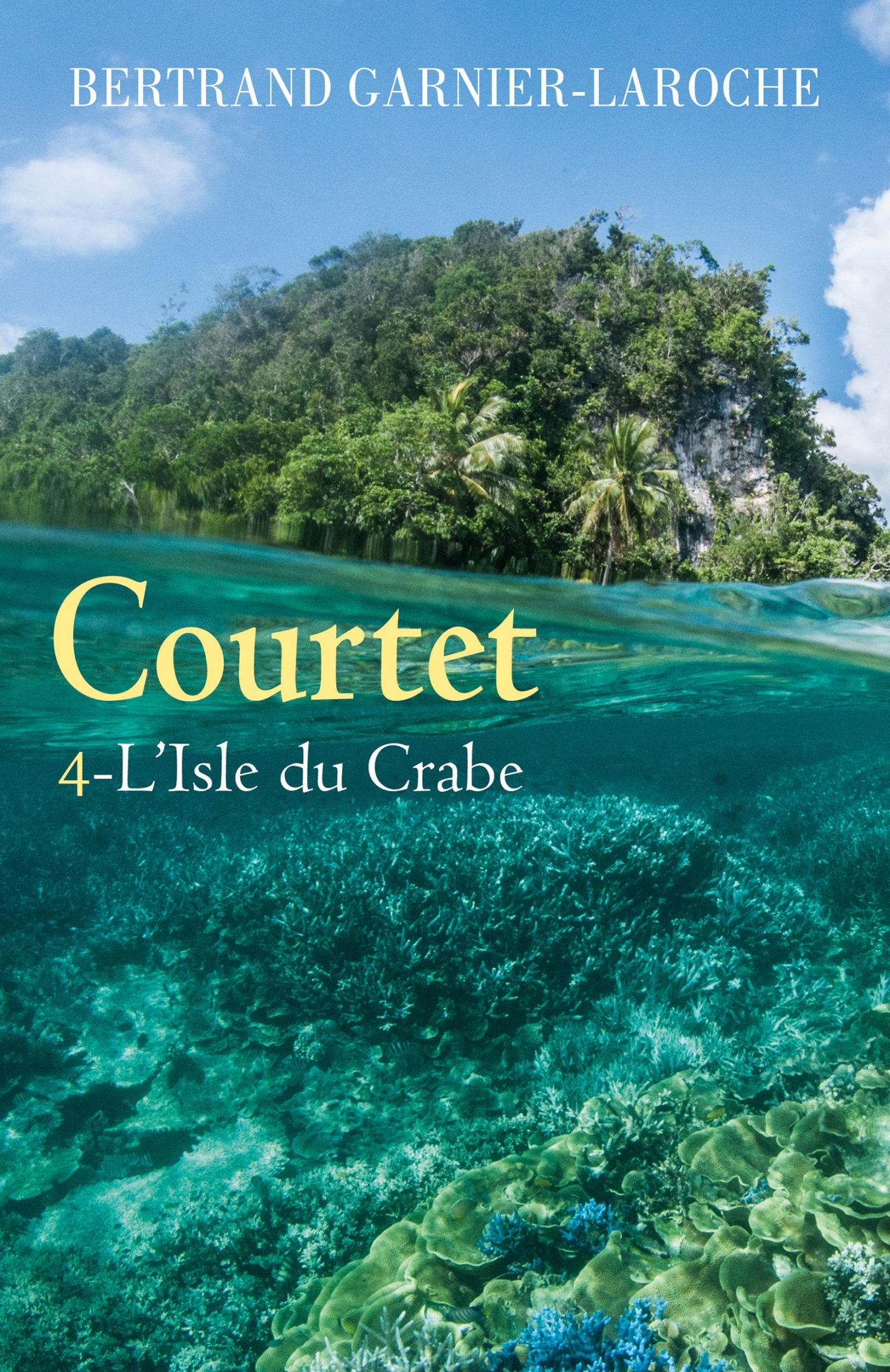 Courtet - Tome 4