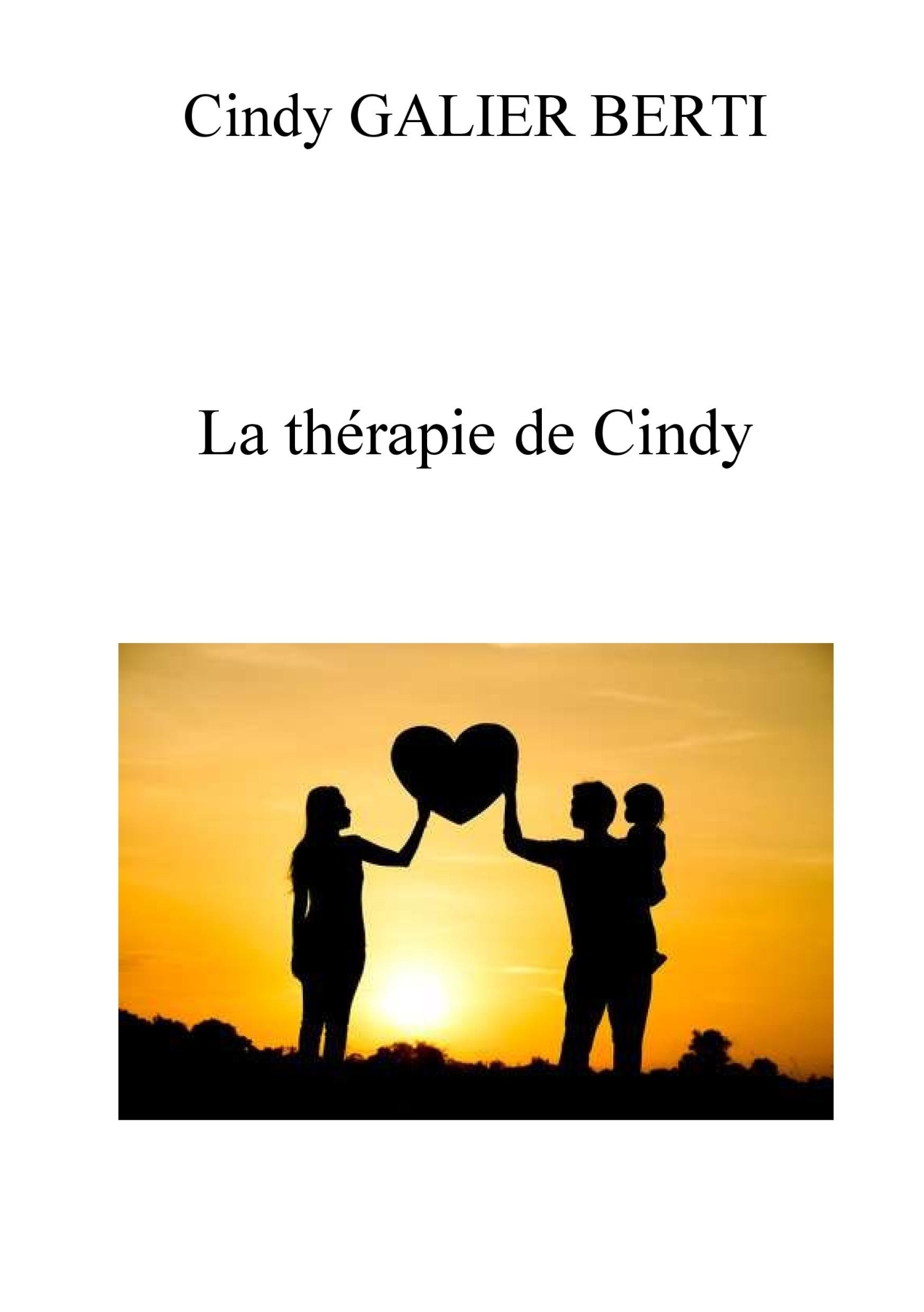 La Thérapie de Cindy