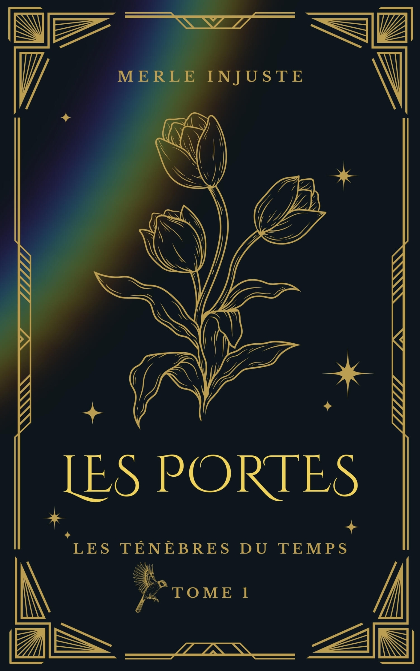 Les Ténèbres du temps - Tome 1