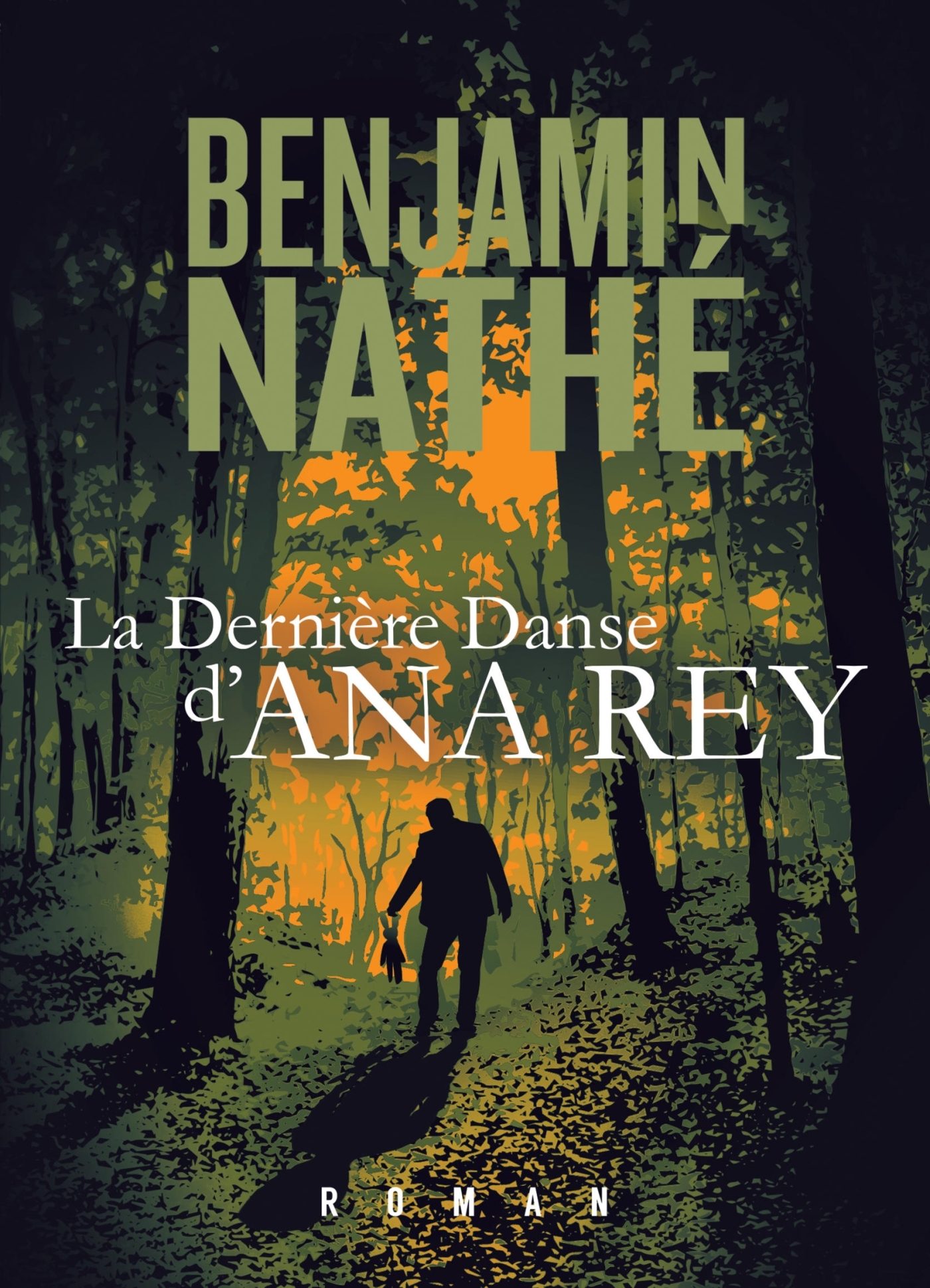 La Dernière Danse d'Ana Rey