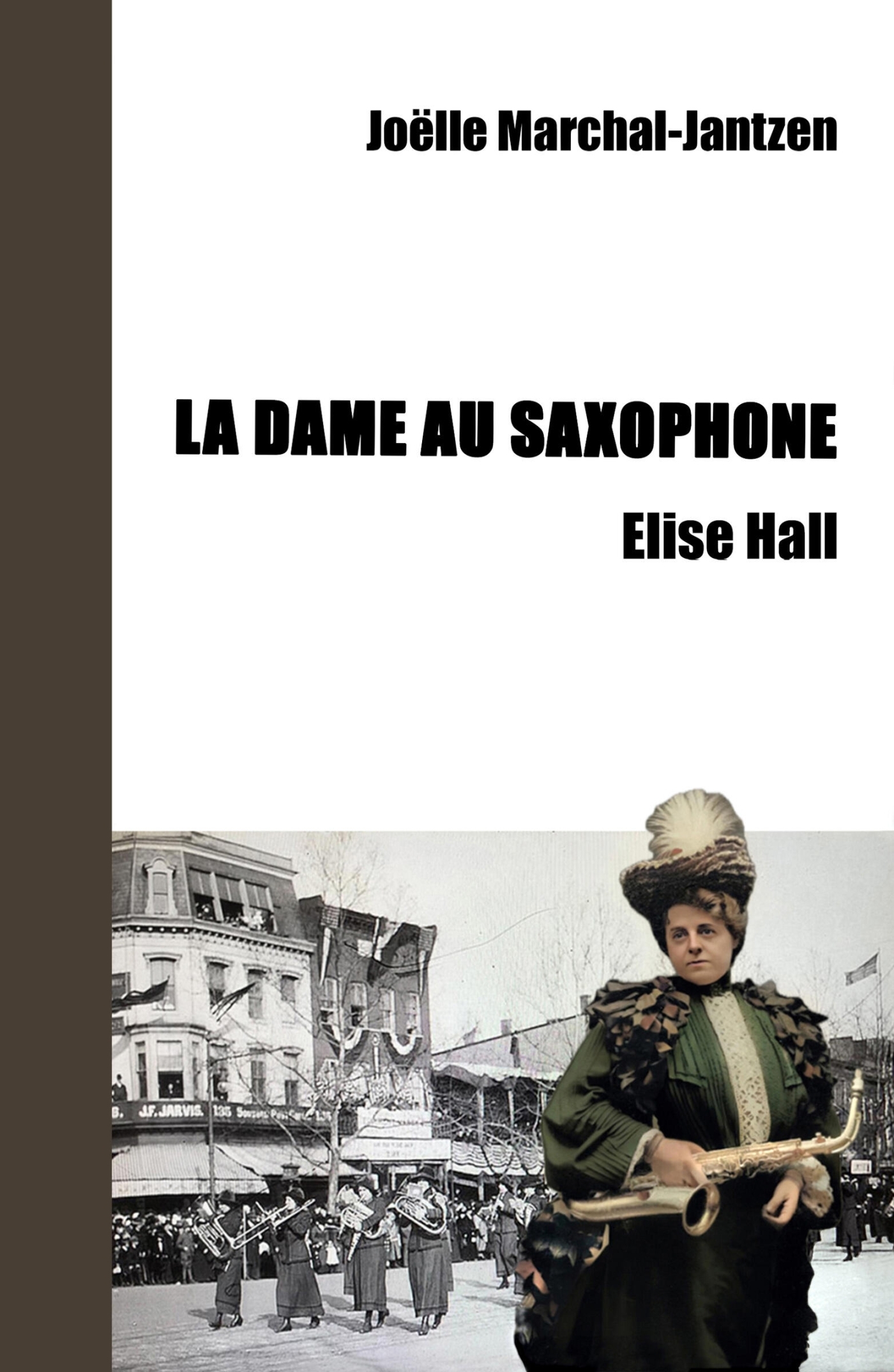 La Dame au saxophone