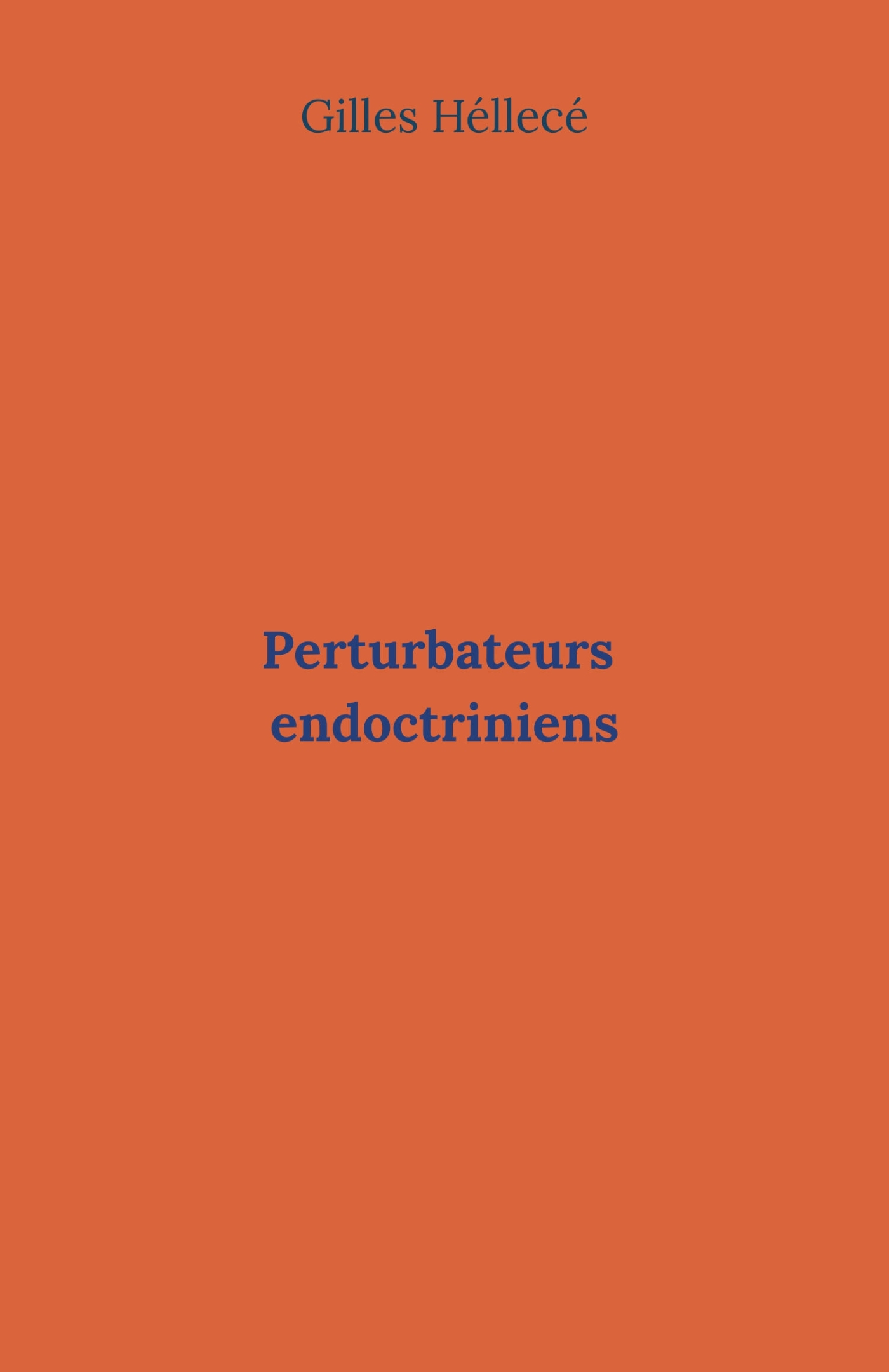 Perturbateurs endocriniens
