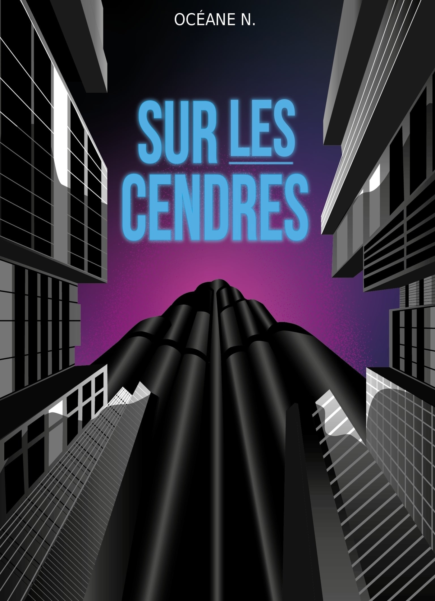 Sur les cendres