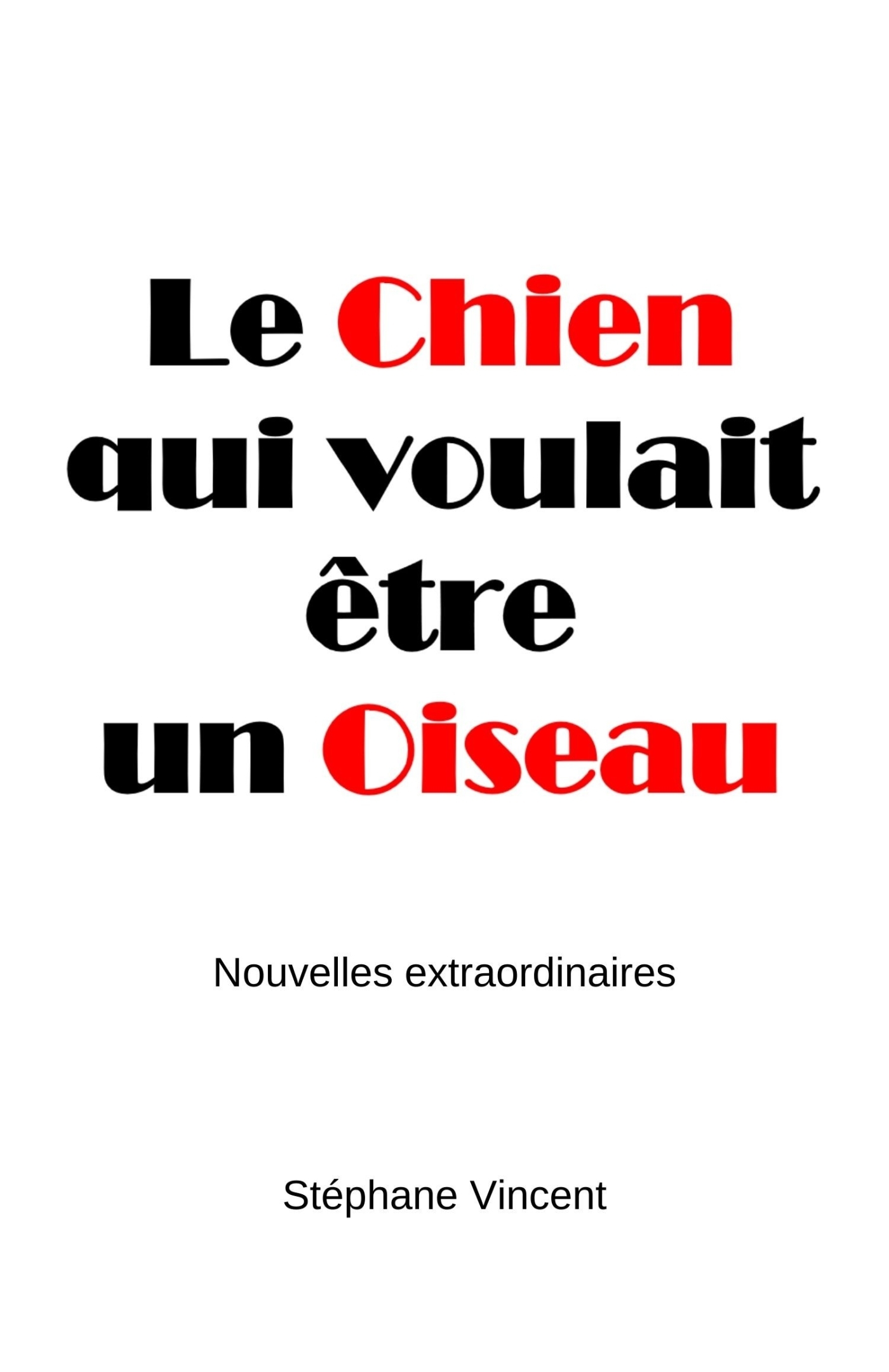 Le chien qui voulait être un oiseau