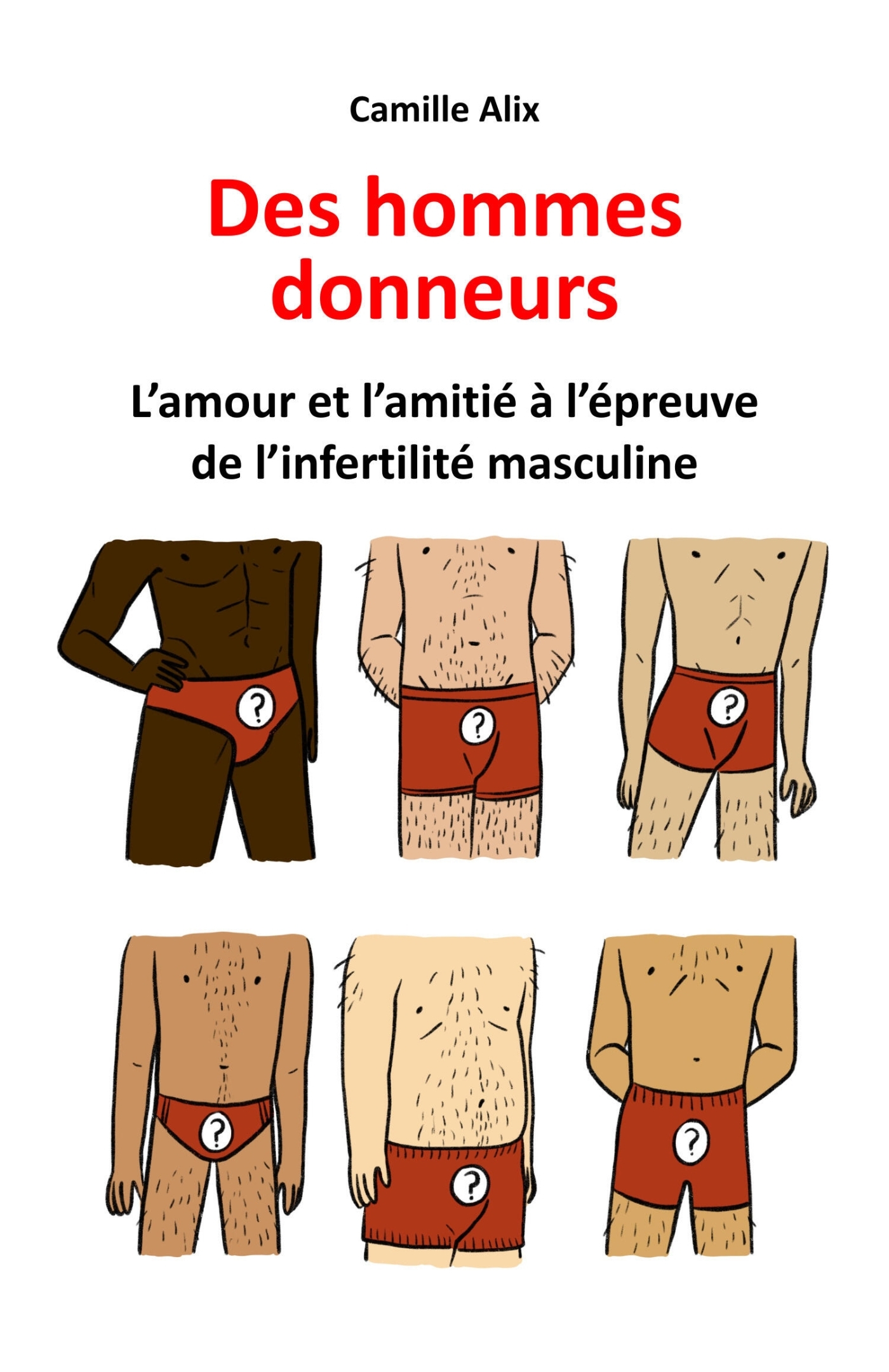 Des hommes donneurs