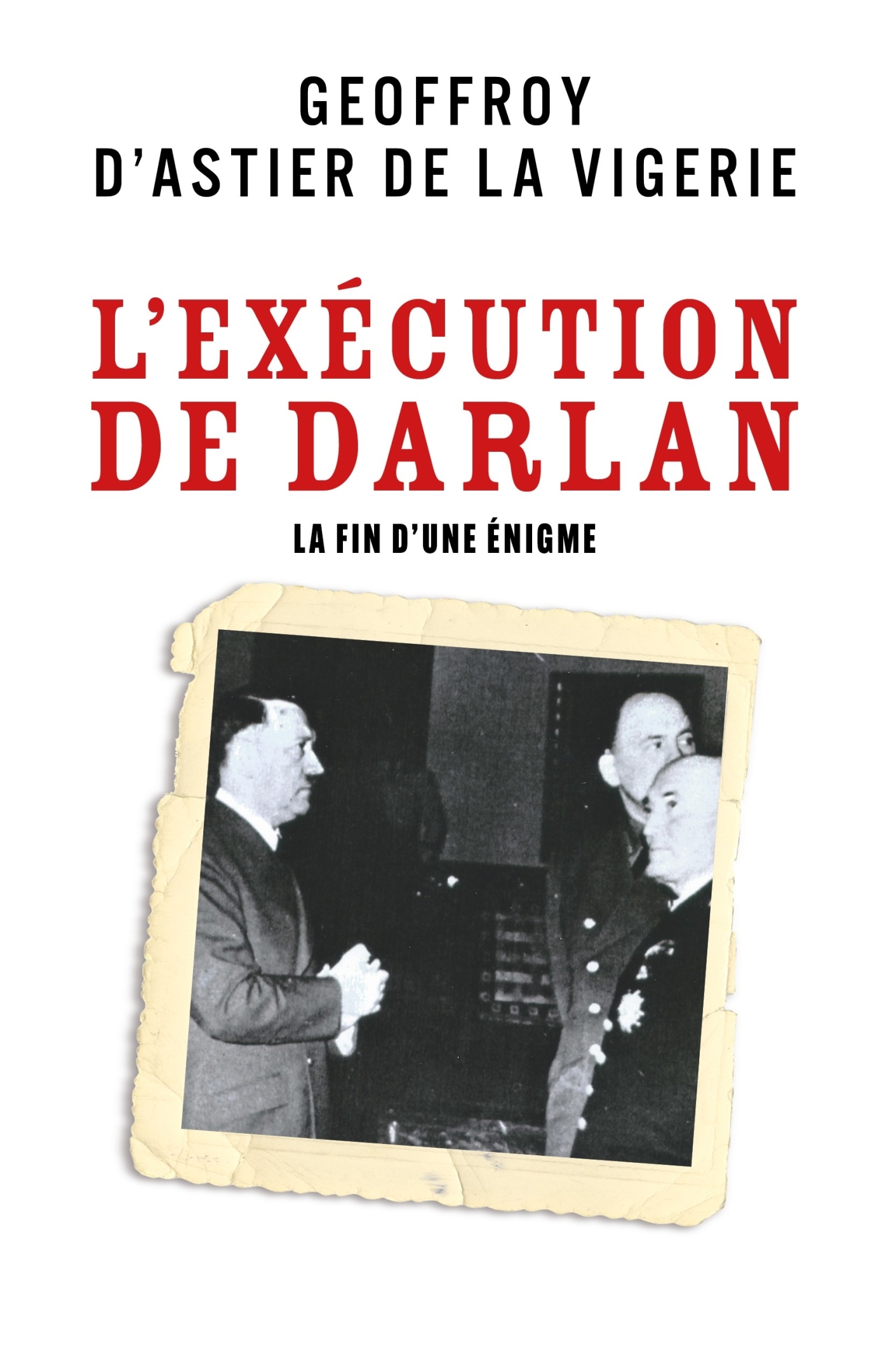 L'Exécution de Darlan