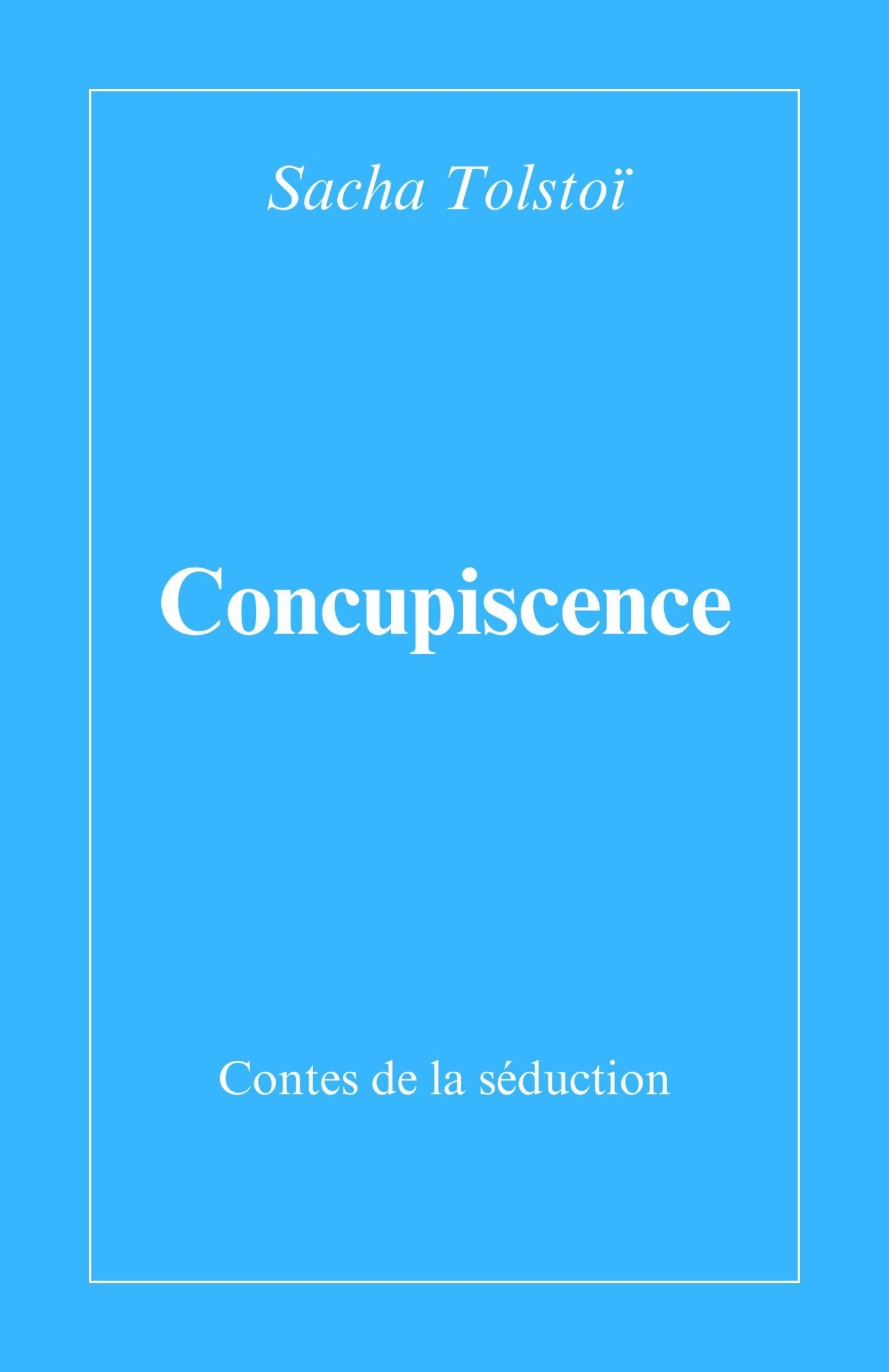 Concupiscence