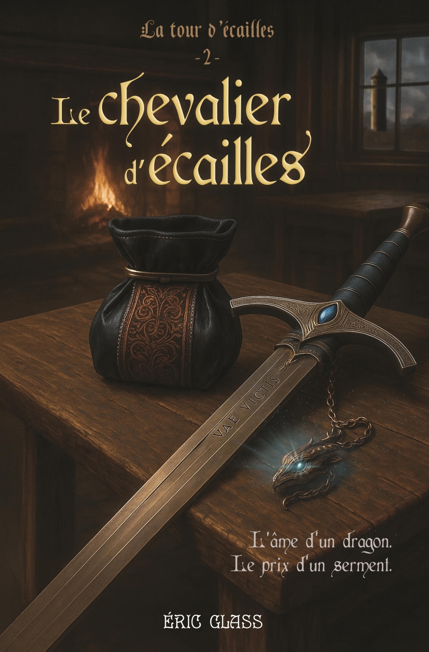 La Tour d'écailles - 2