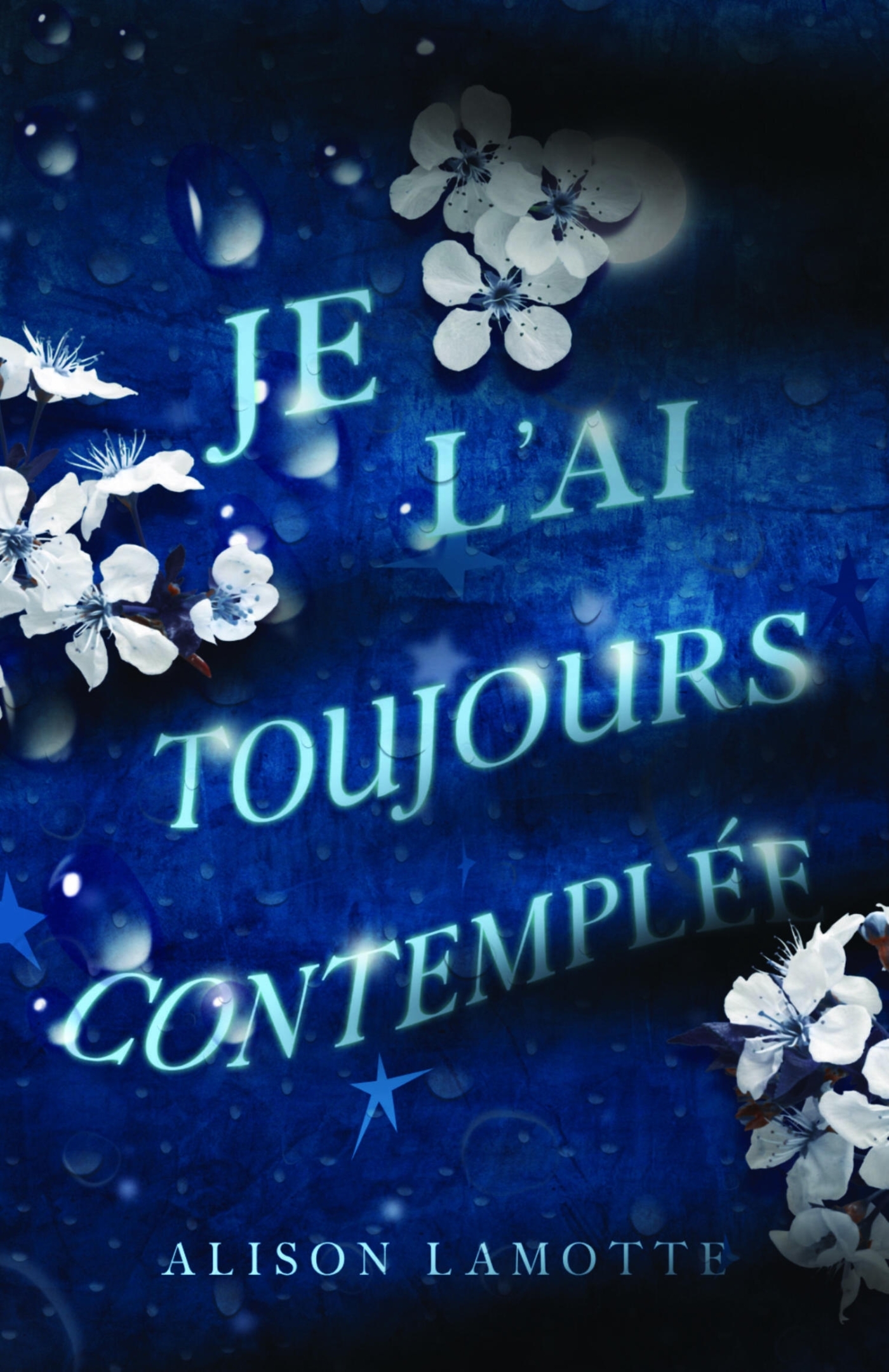 Je l'ai toujours contemplée