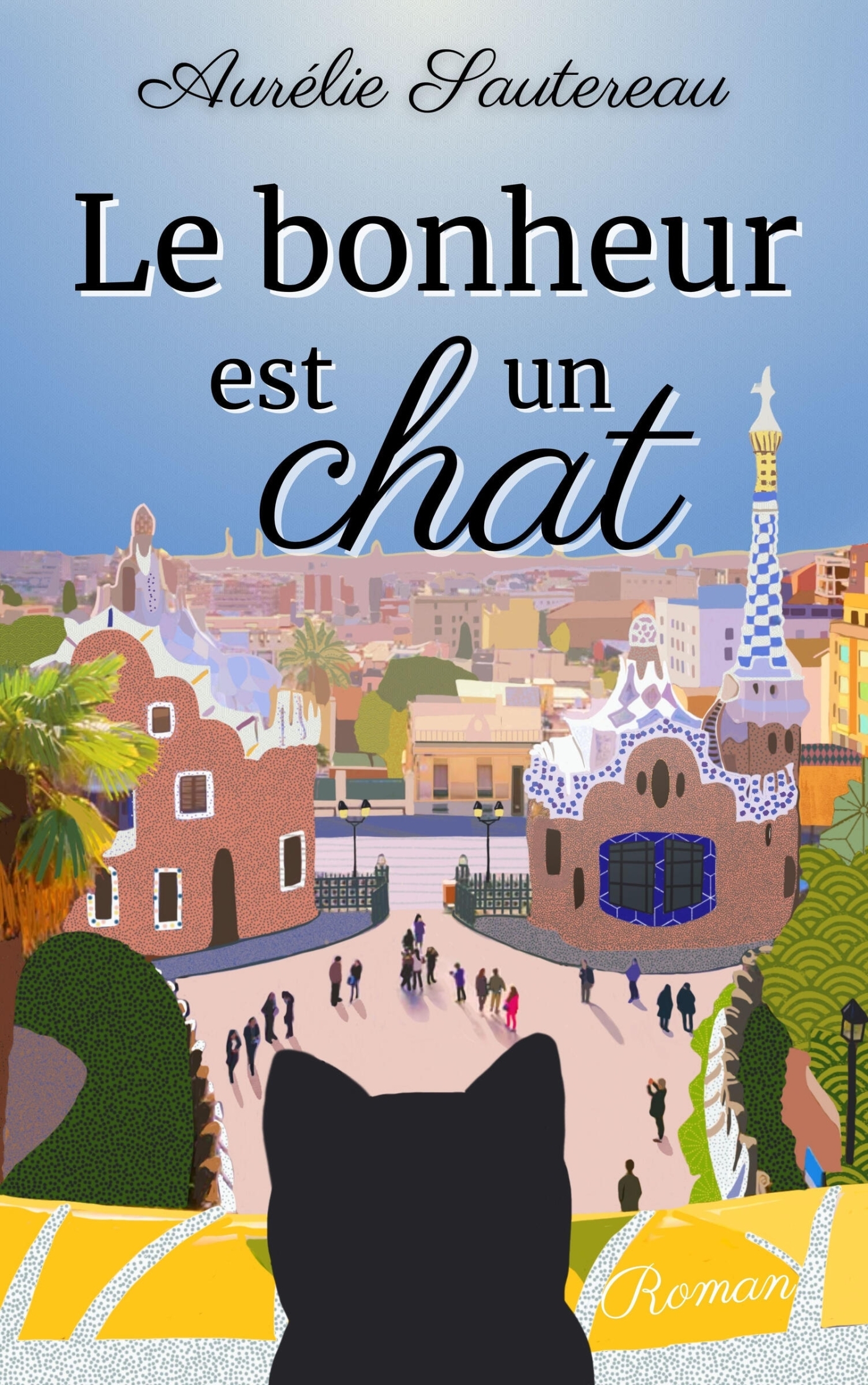 Le bonheur est un chat