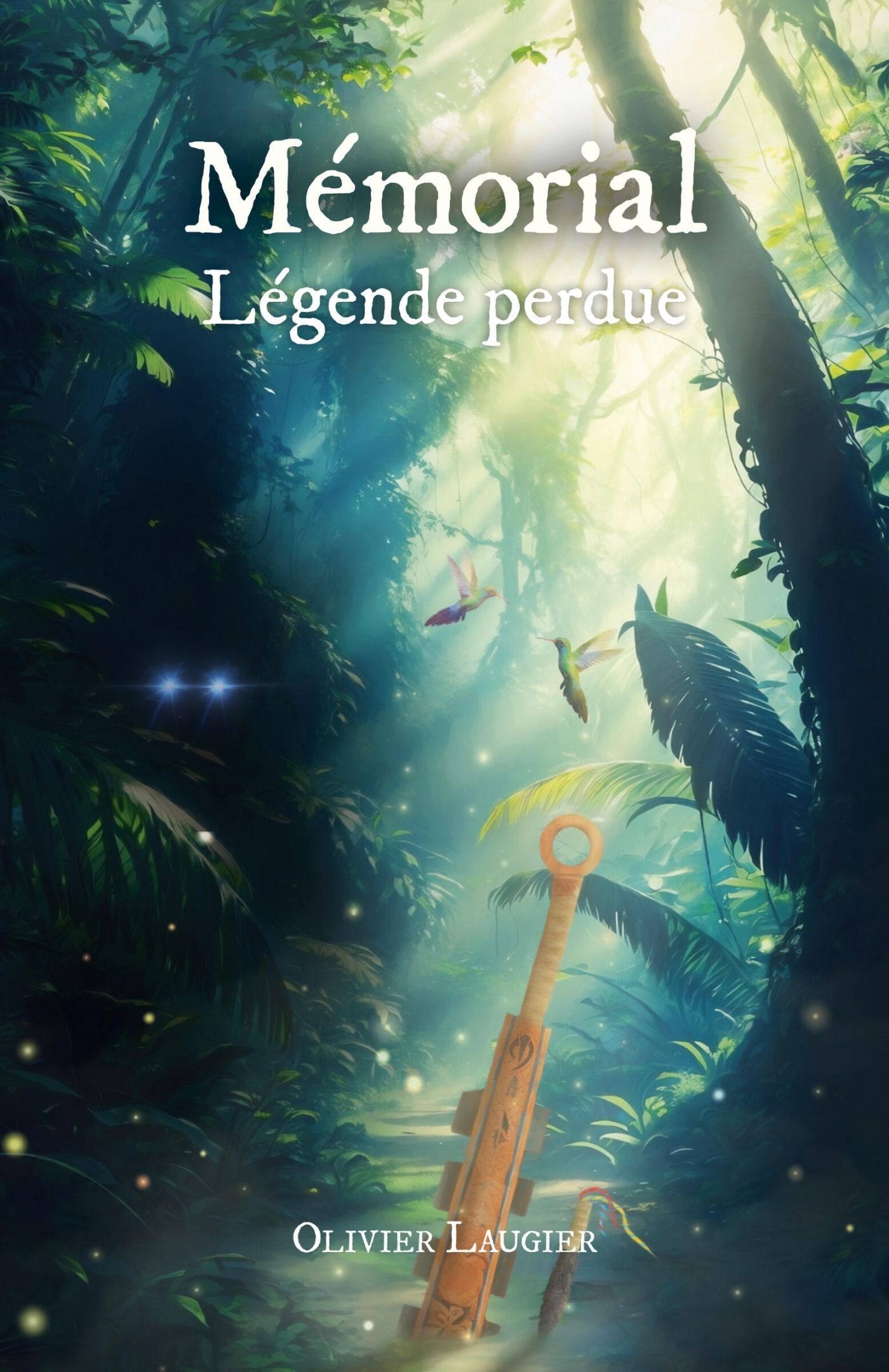 Mémorial Légende perdue