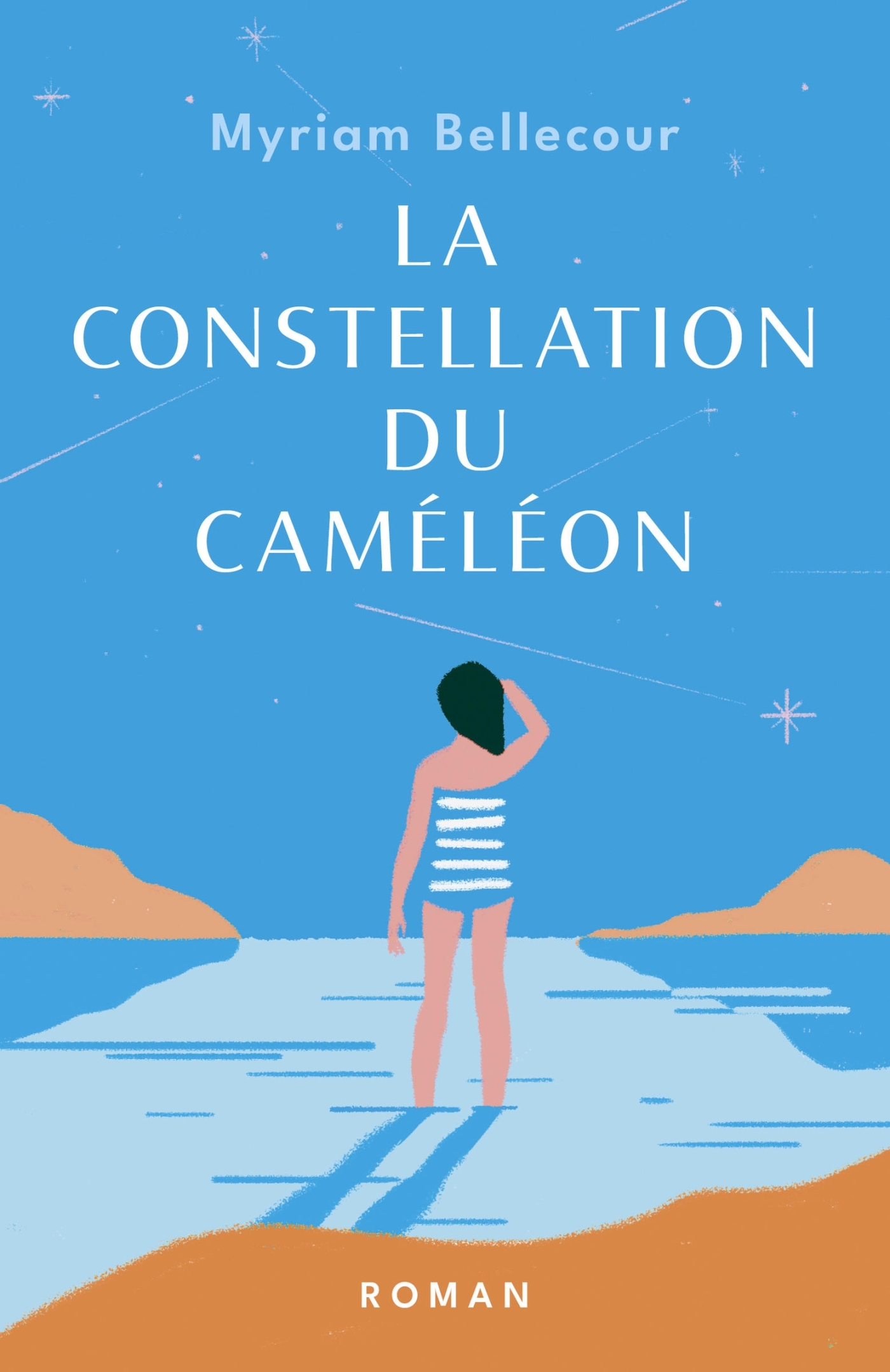 La Constellation du Caméléon