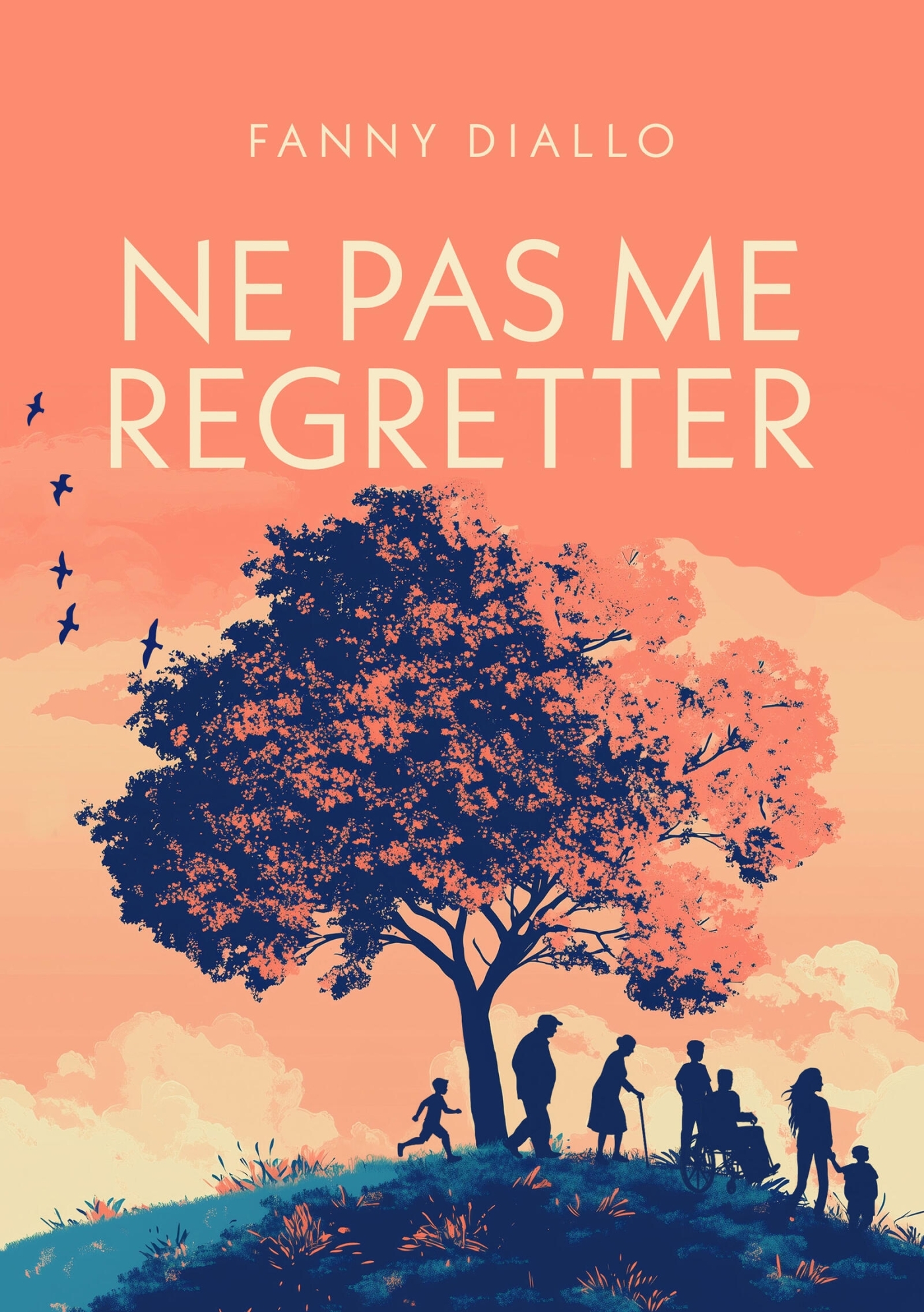 Ne pas me regretter