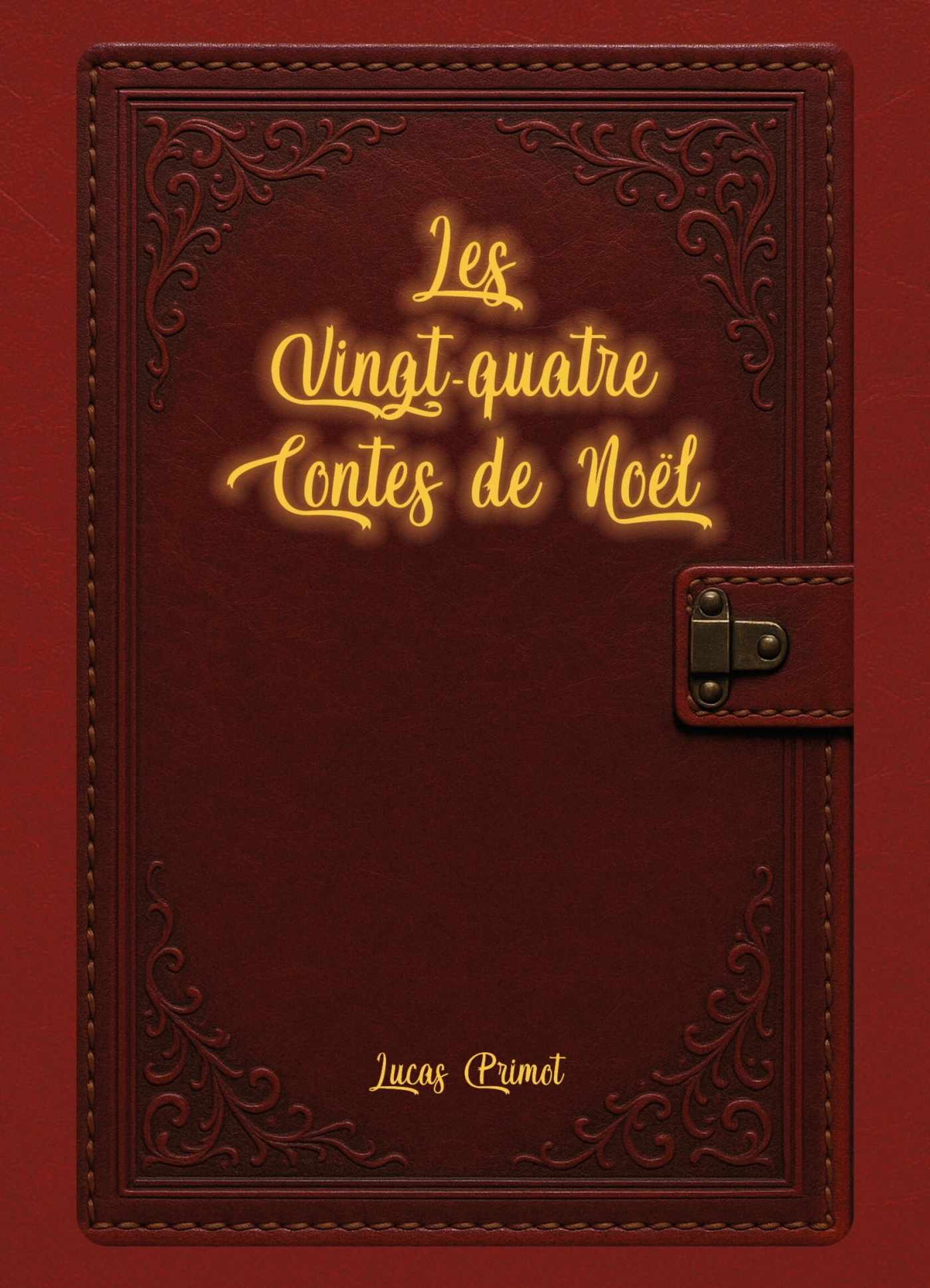 Les Vingt-quatre Contes de Noël