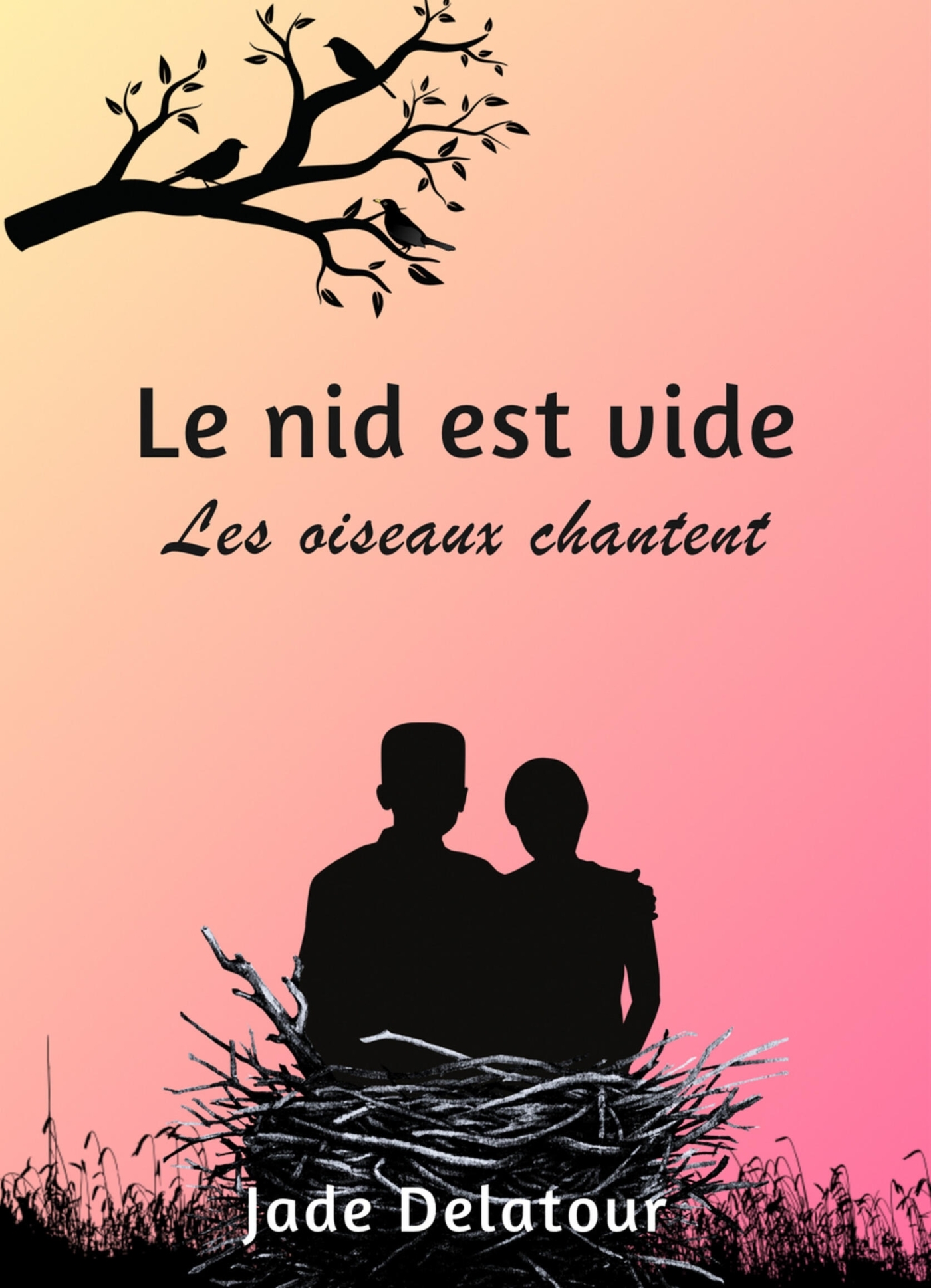 Le nid est vide, les oiseaux chantent