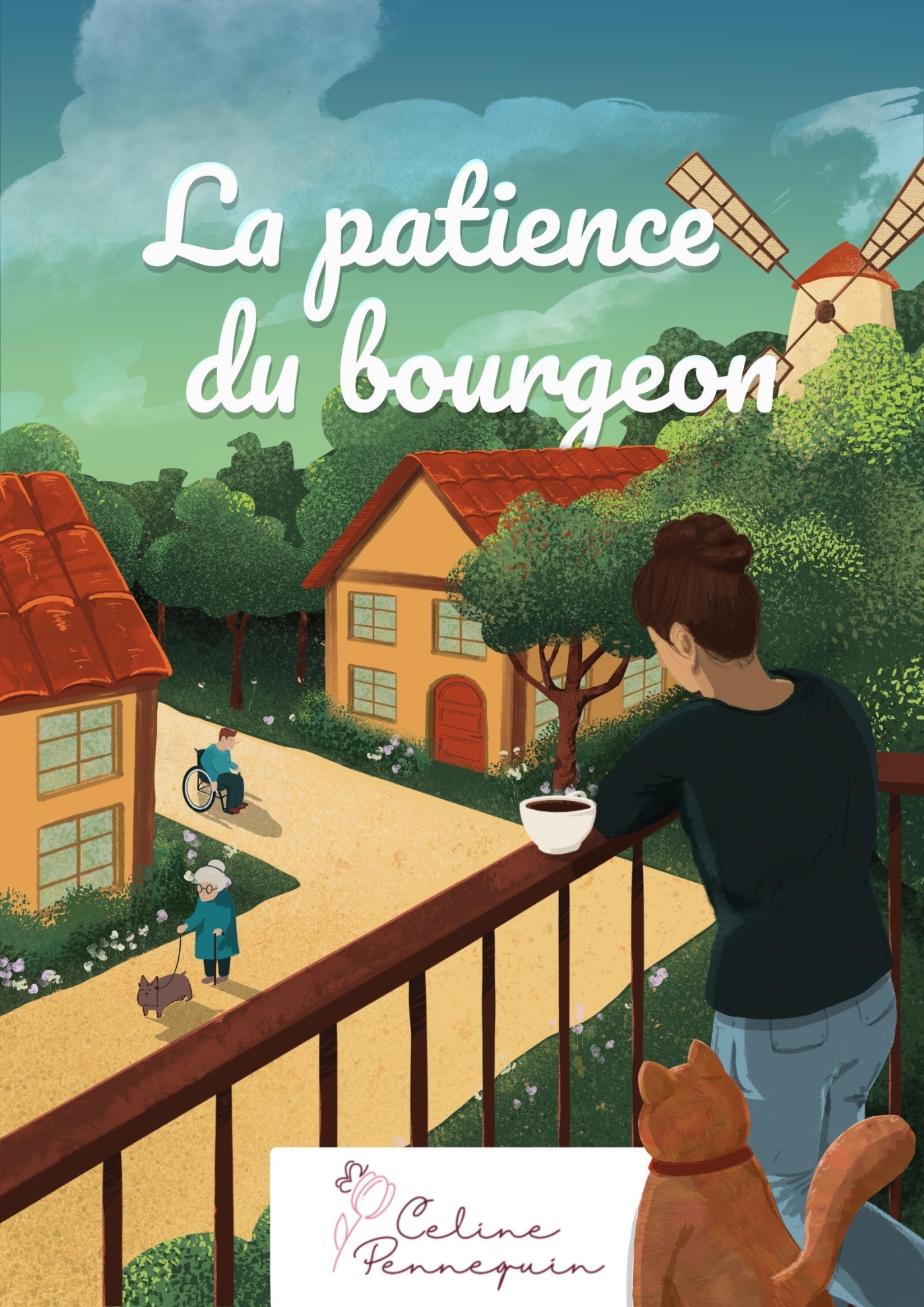 La patience du bourgeon