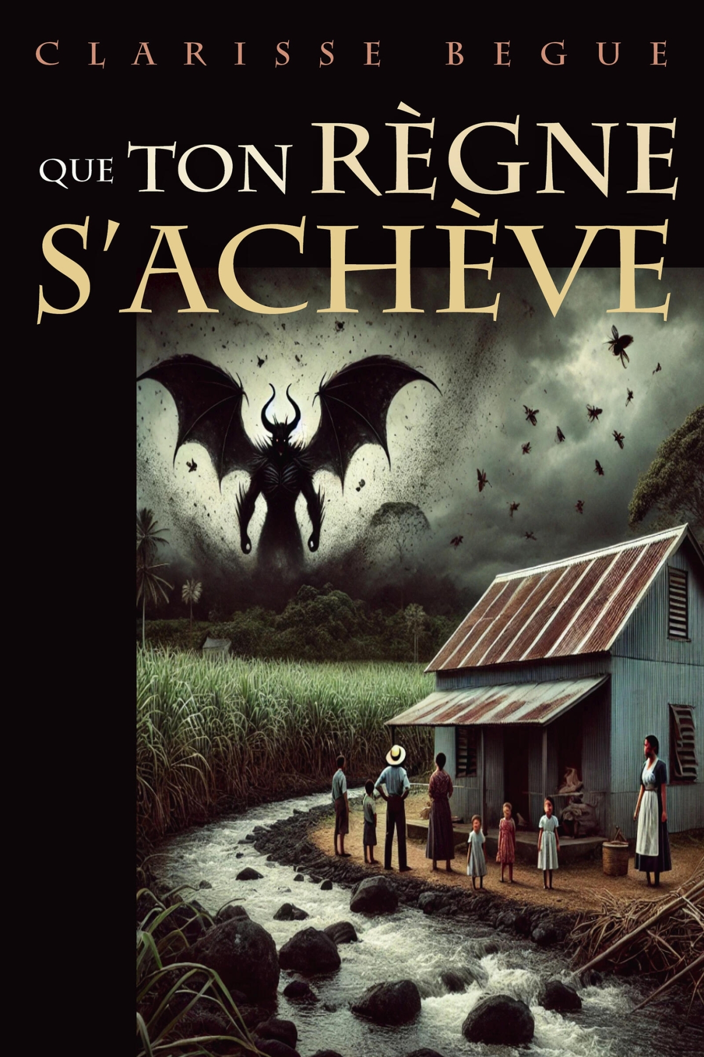 Que ton règne s'achève