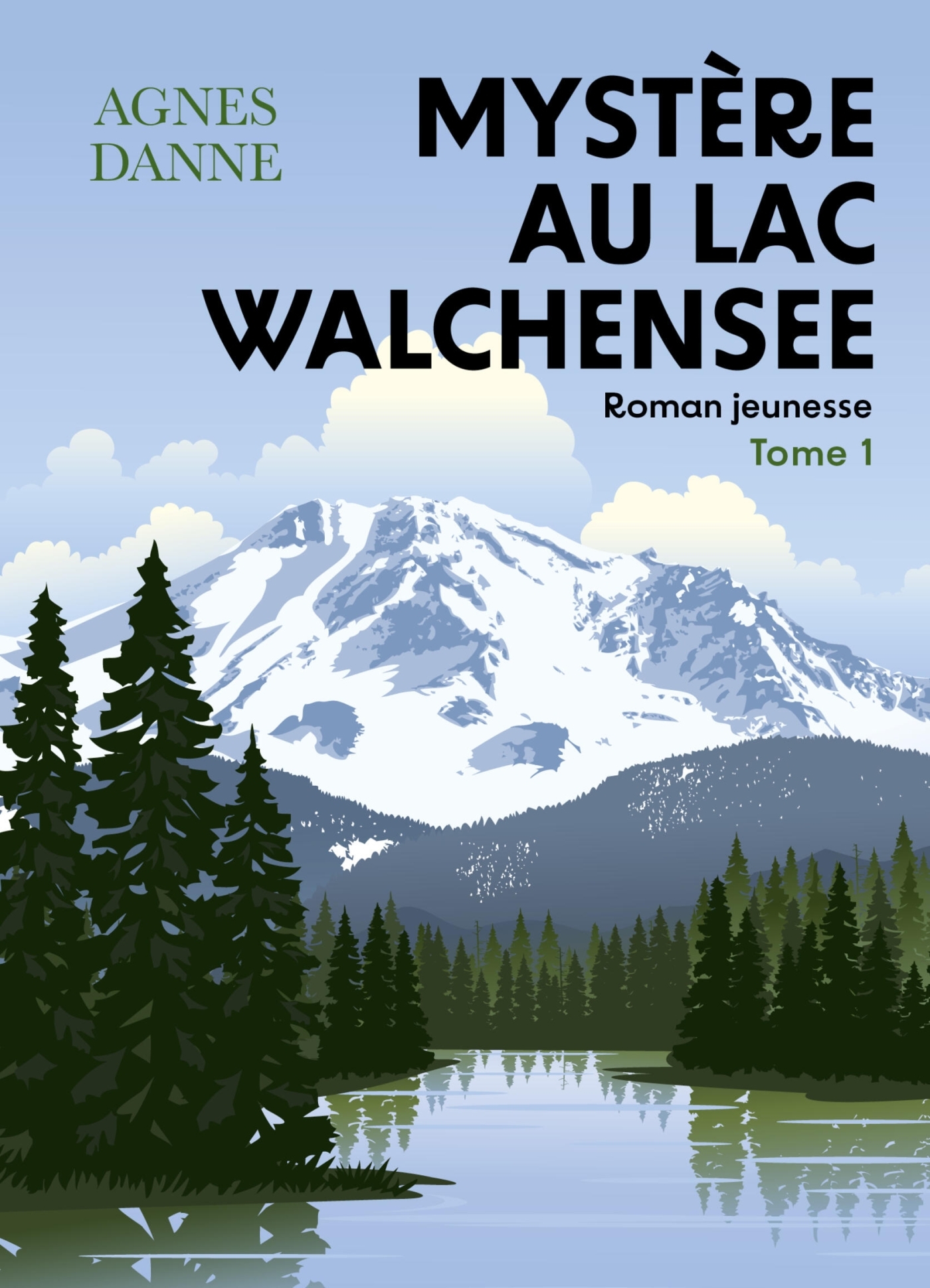 Mystère au lac Walchensee