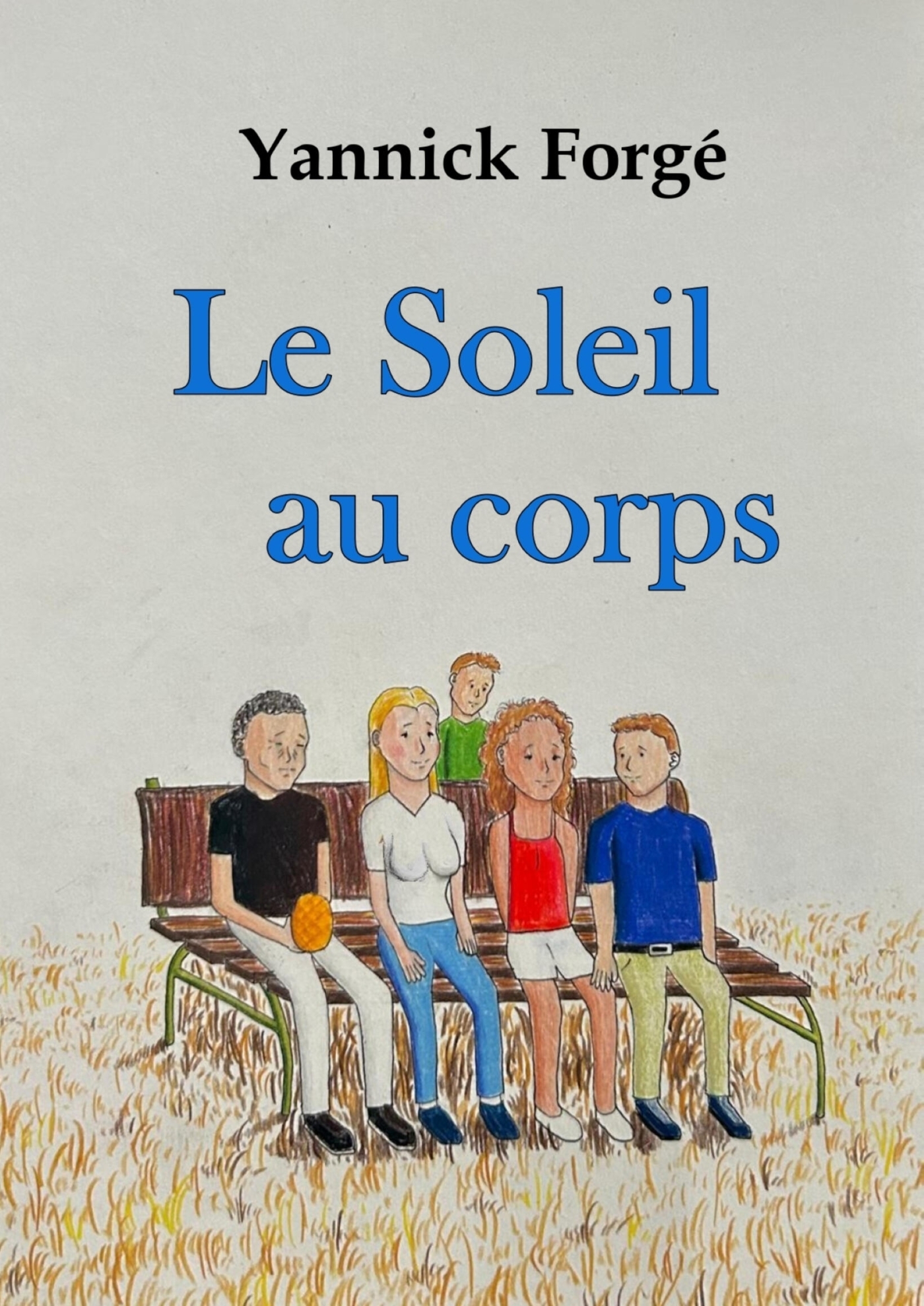 Le Soleil au corps