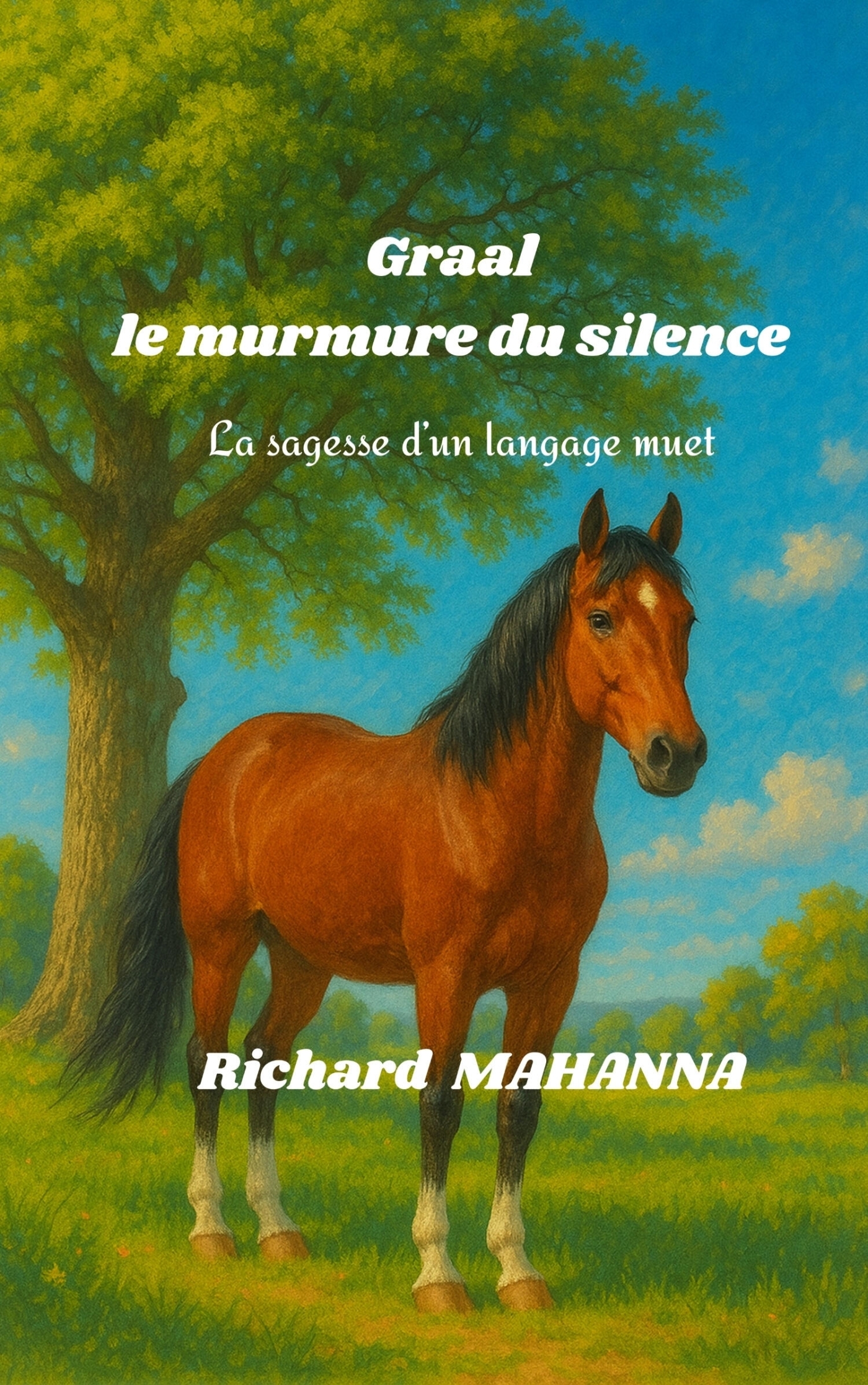 Graal, le murmure du silence