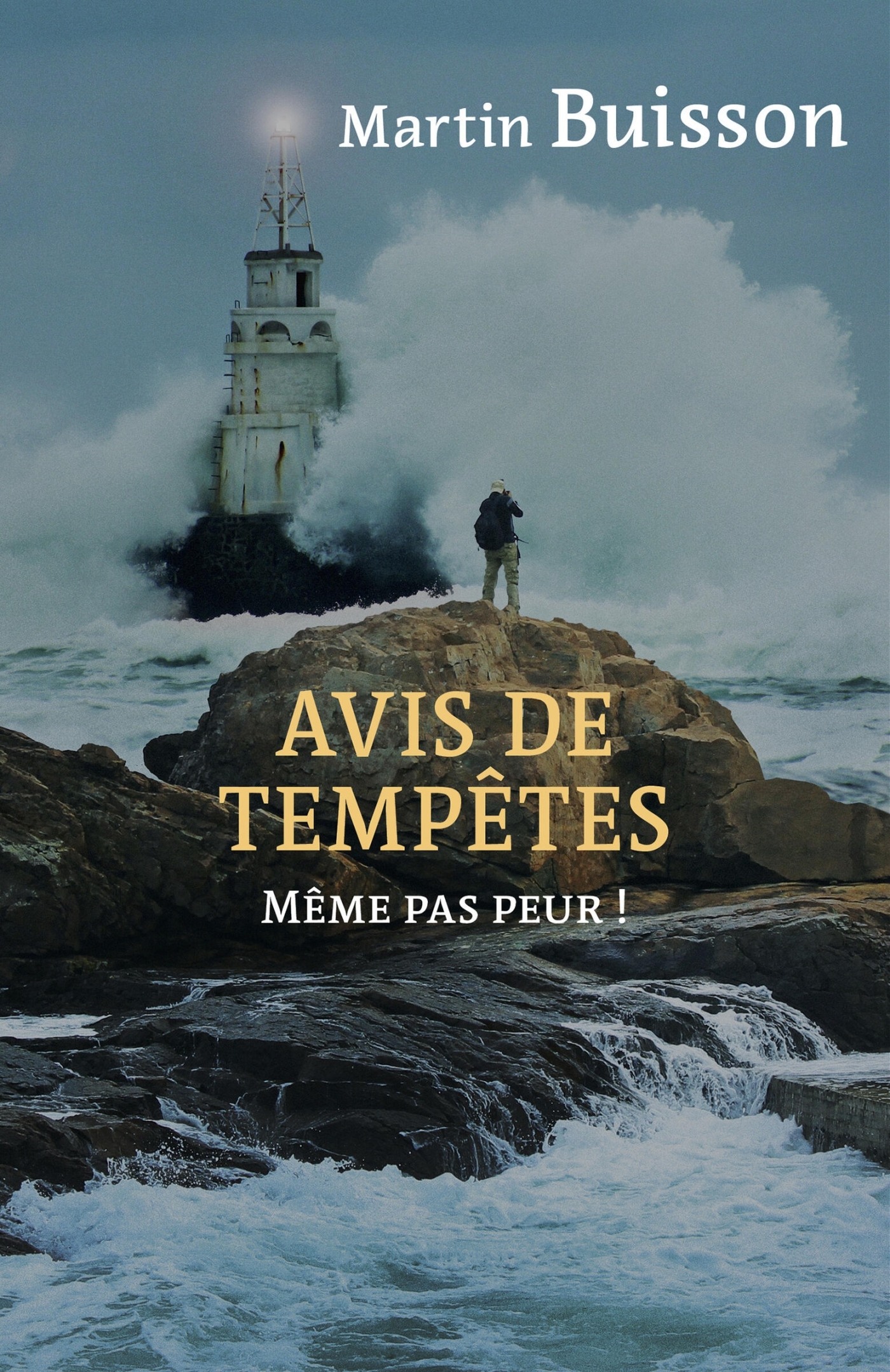 Avis de tempêtes
