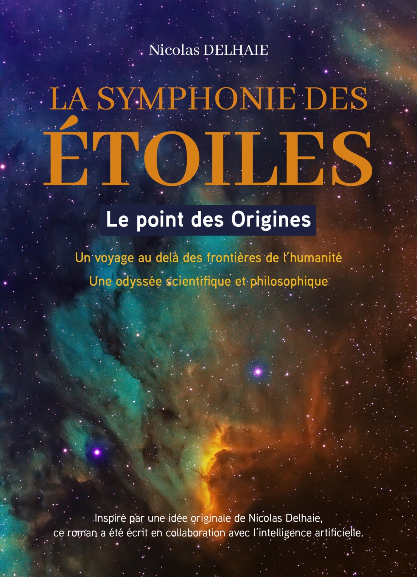 La Symphonie des étoiles