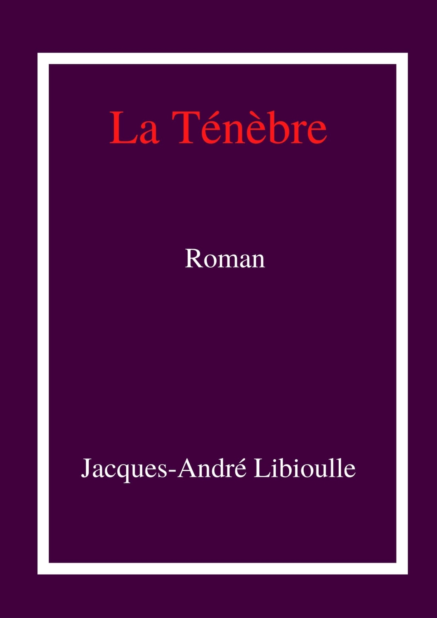 La Ténèbre