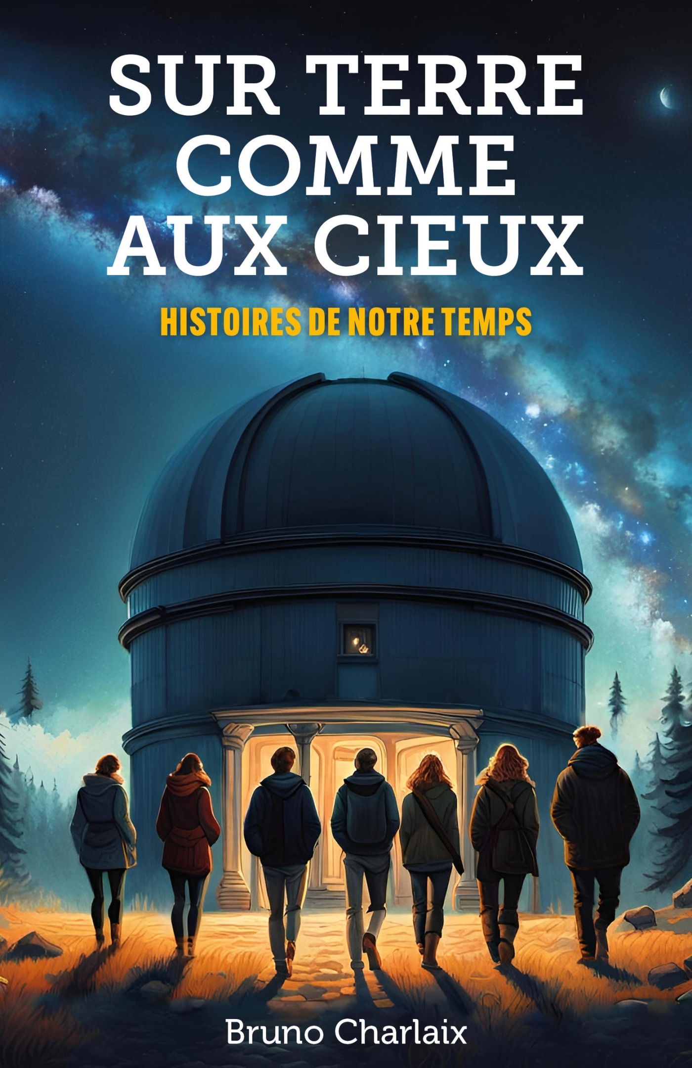 Sur terre comme aux cieux