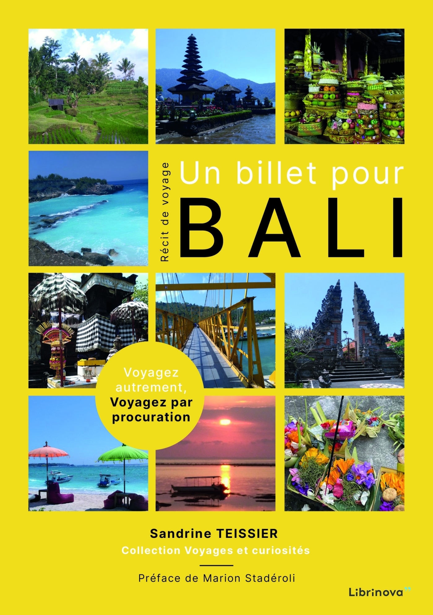 Un billet pour Bali