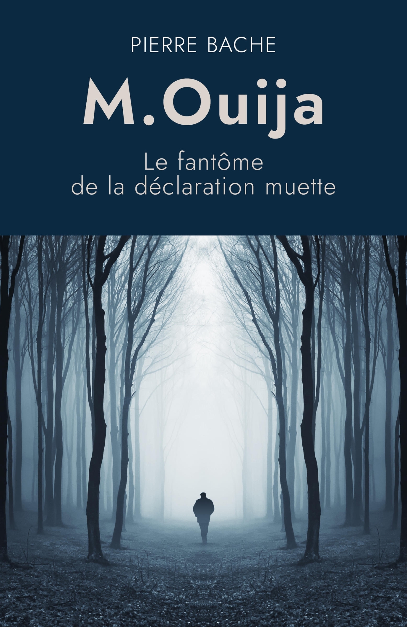 M. Ouija Le fantôme de la déclaration muette