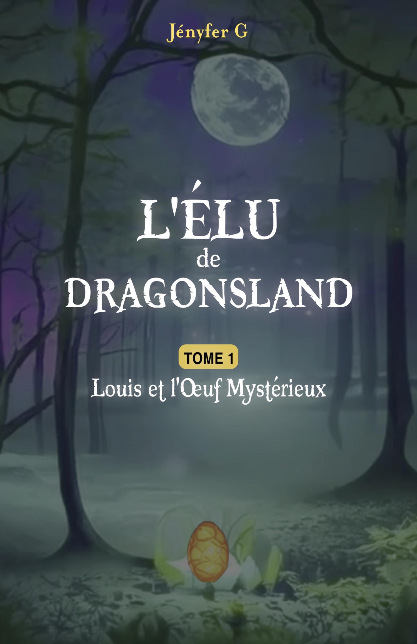 L'Élu de Dragonsland - Tome 1