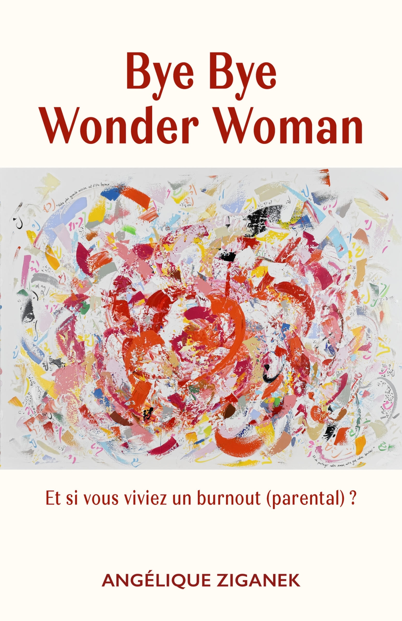 Bye Bye Wonder Woman