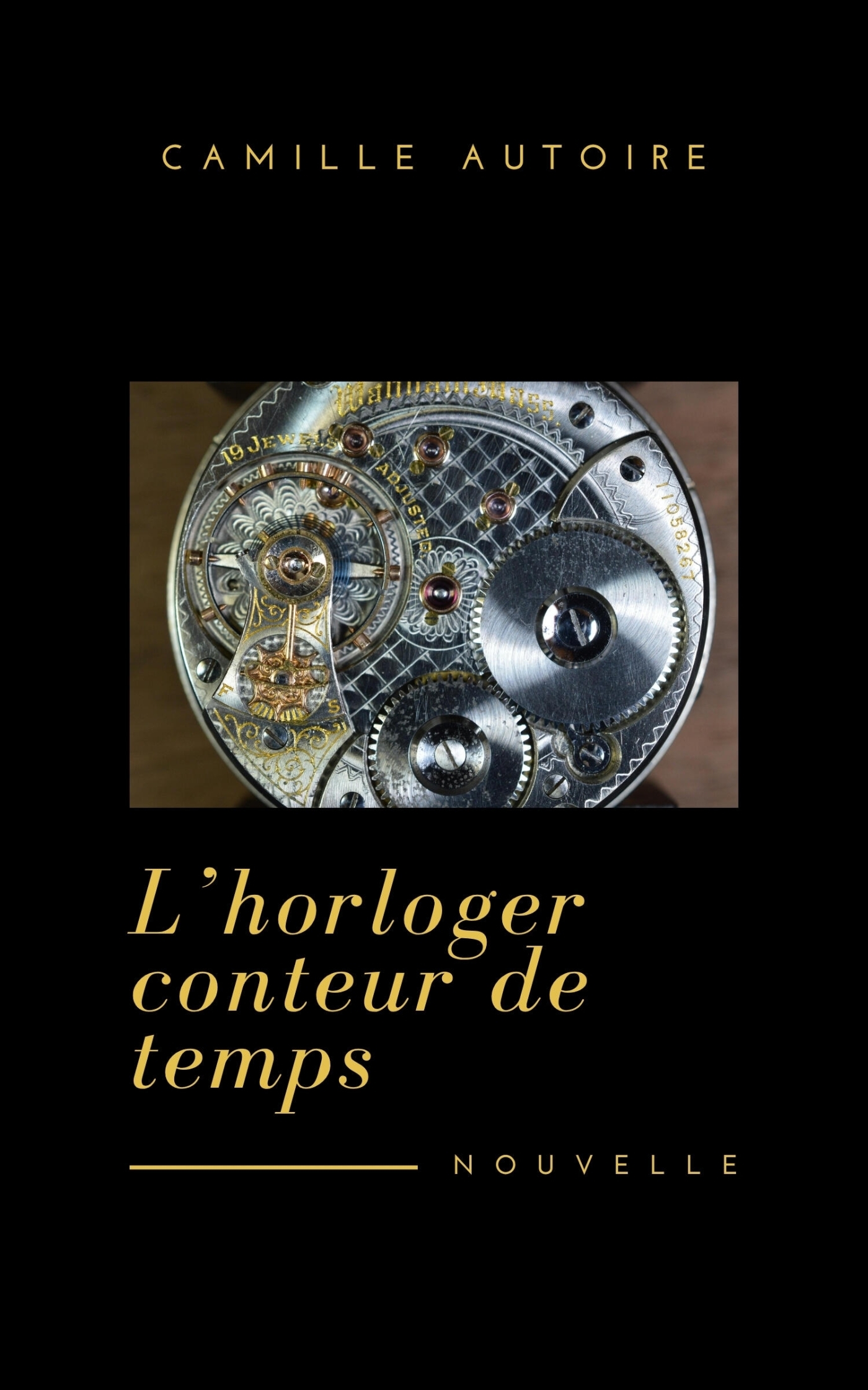 L'Horloger - conteur de temps