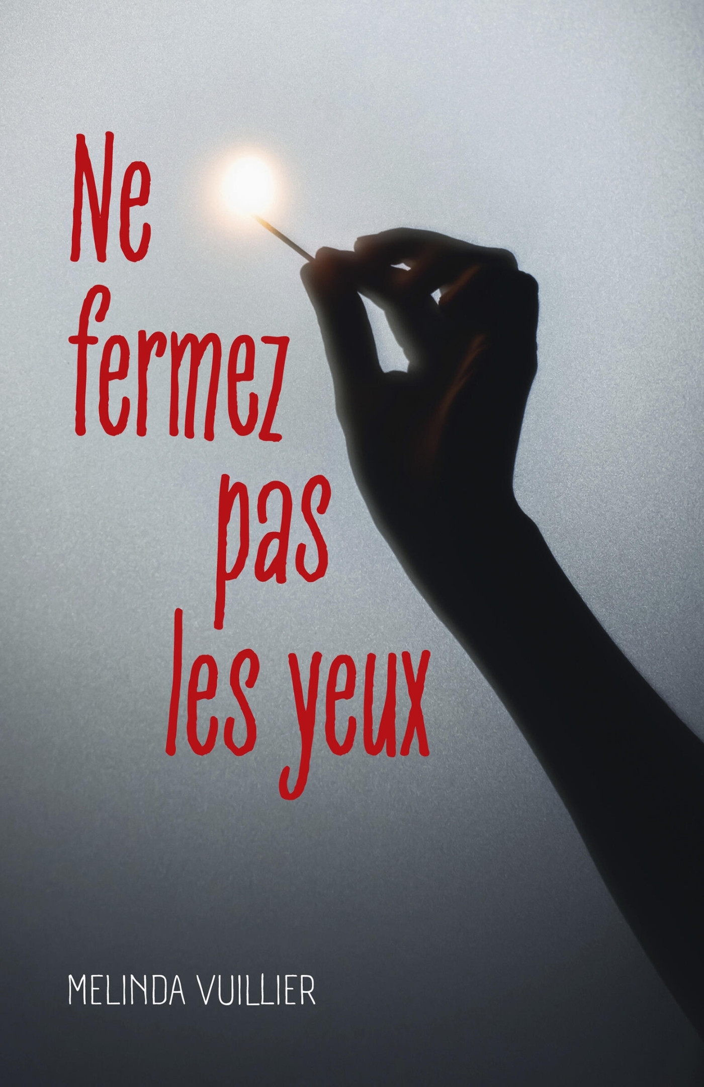 Ne fermez pas les yeux