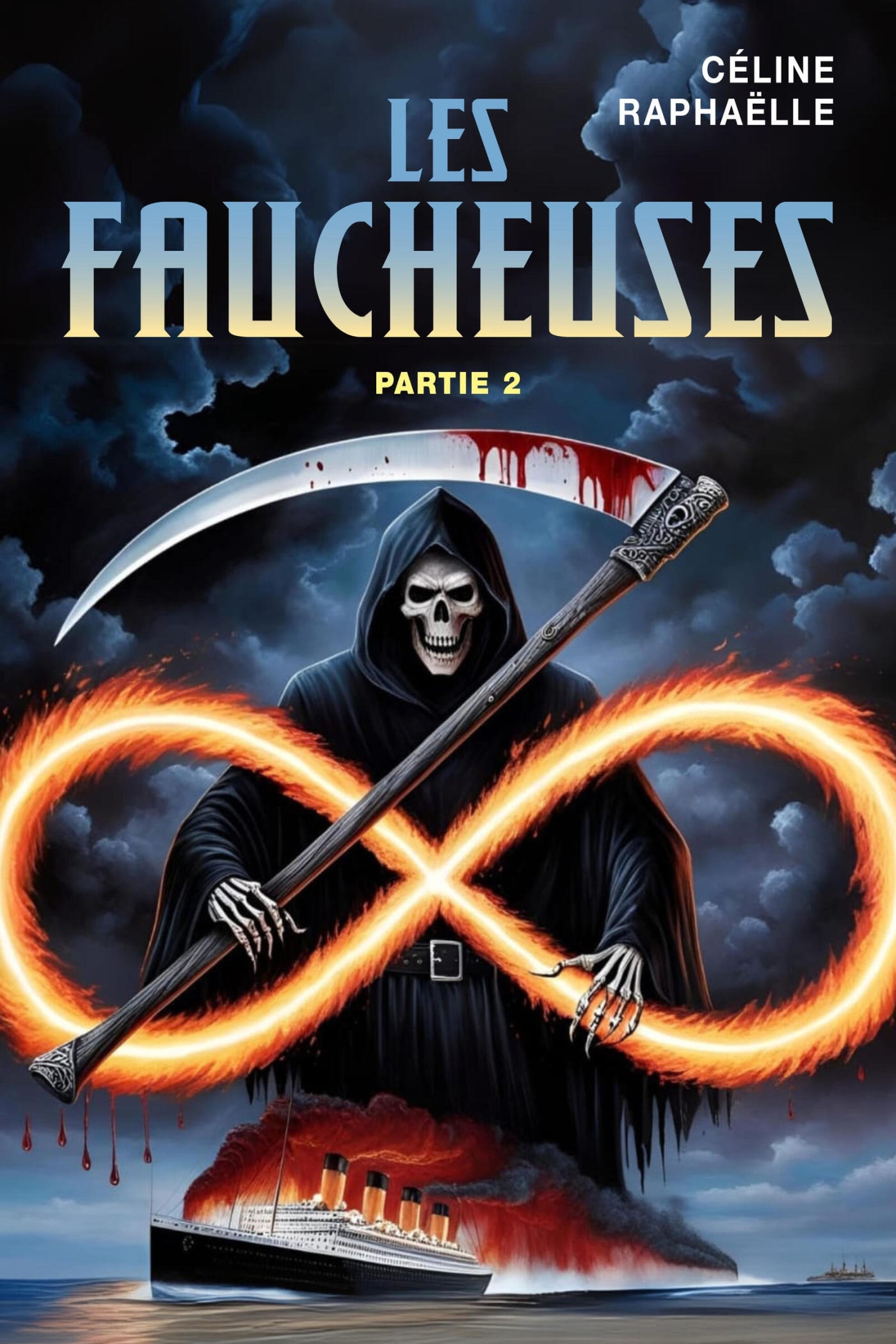 Les Faucheuses - Partie 2