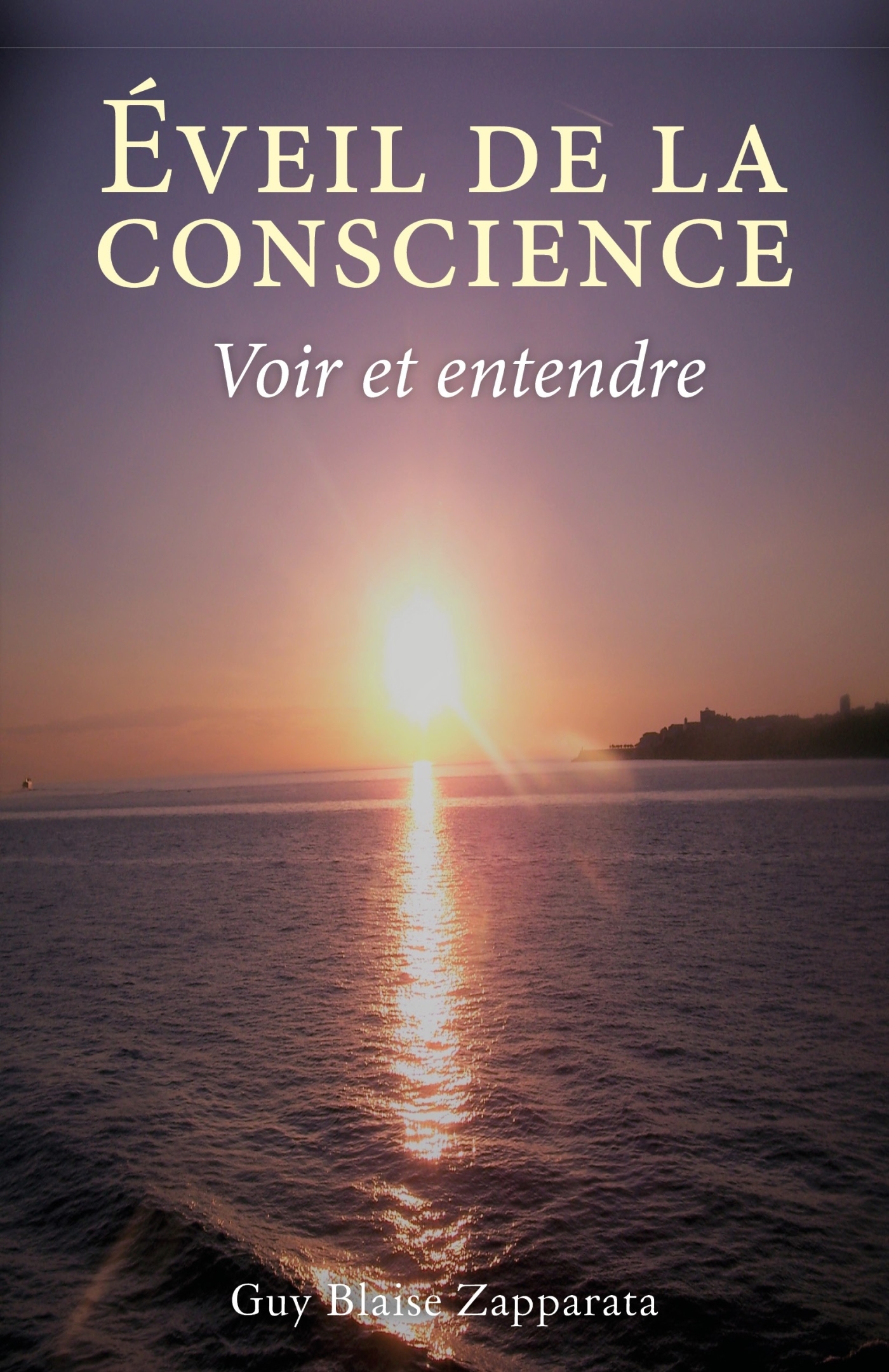 Éveil de la conscience