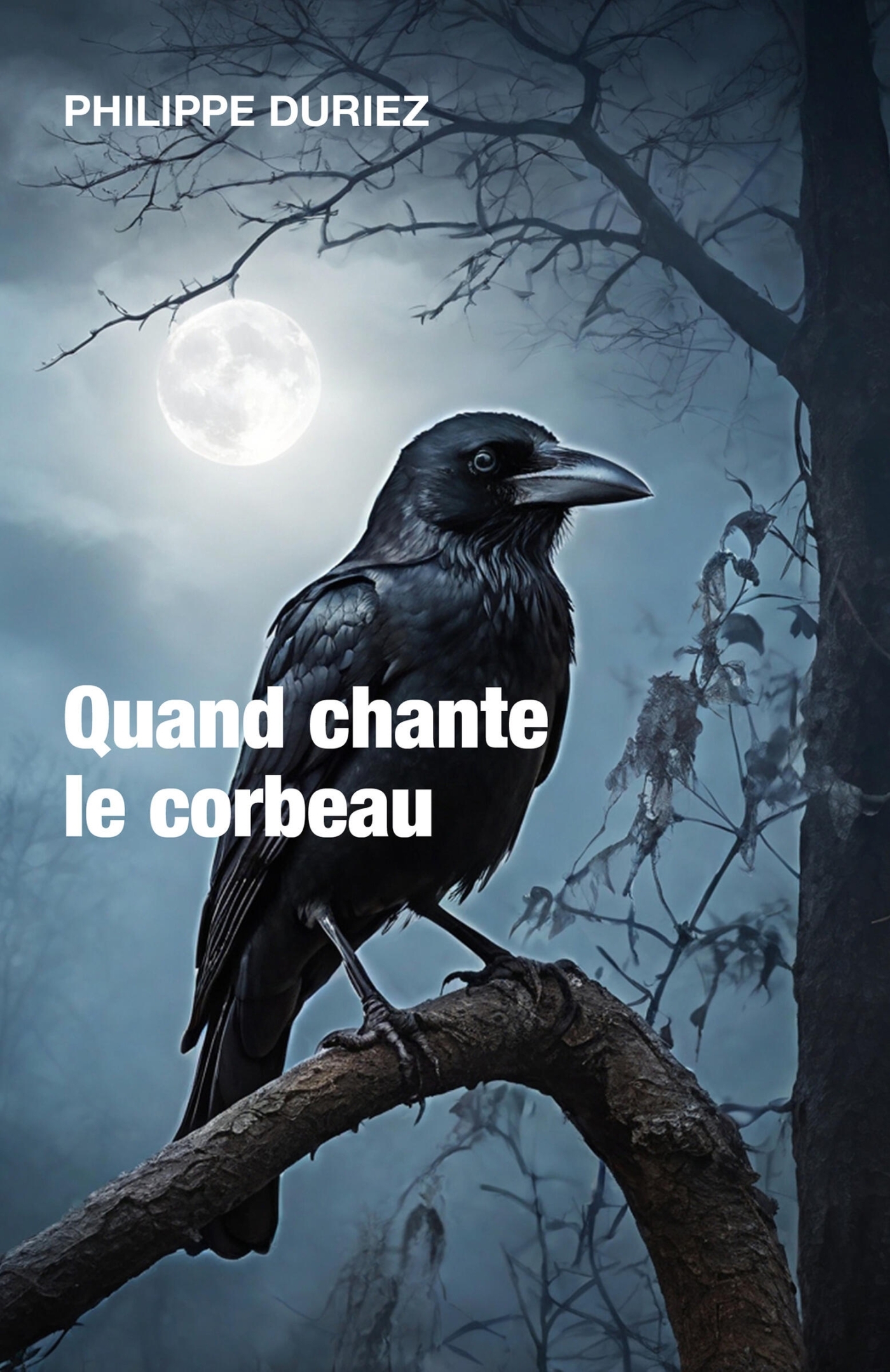 Quand chante le corbeau