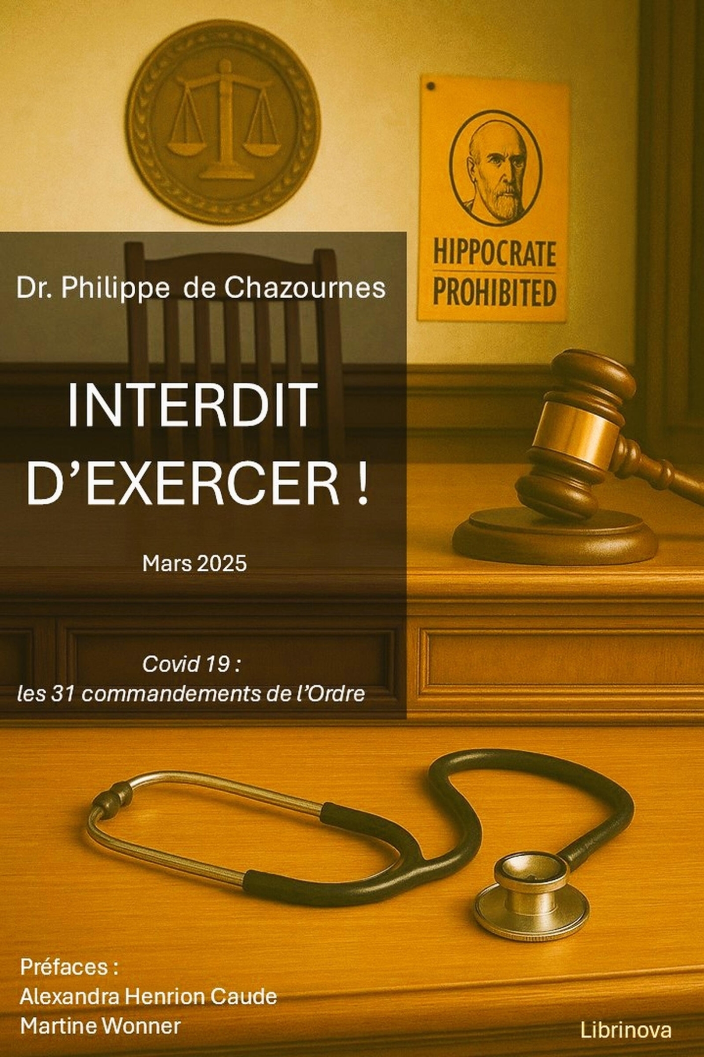 Interdit d'exercer !