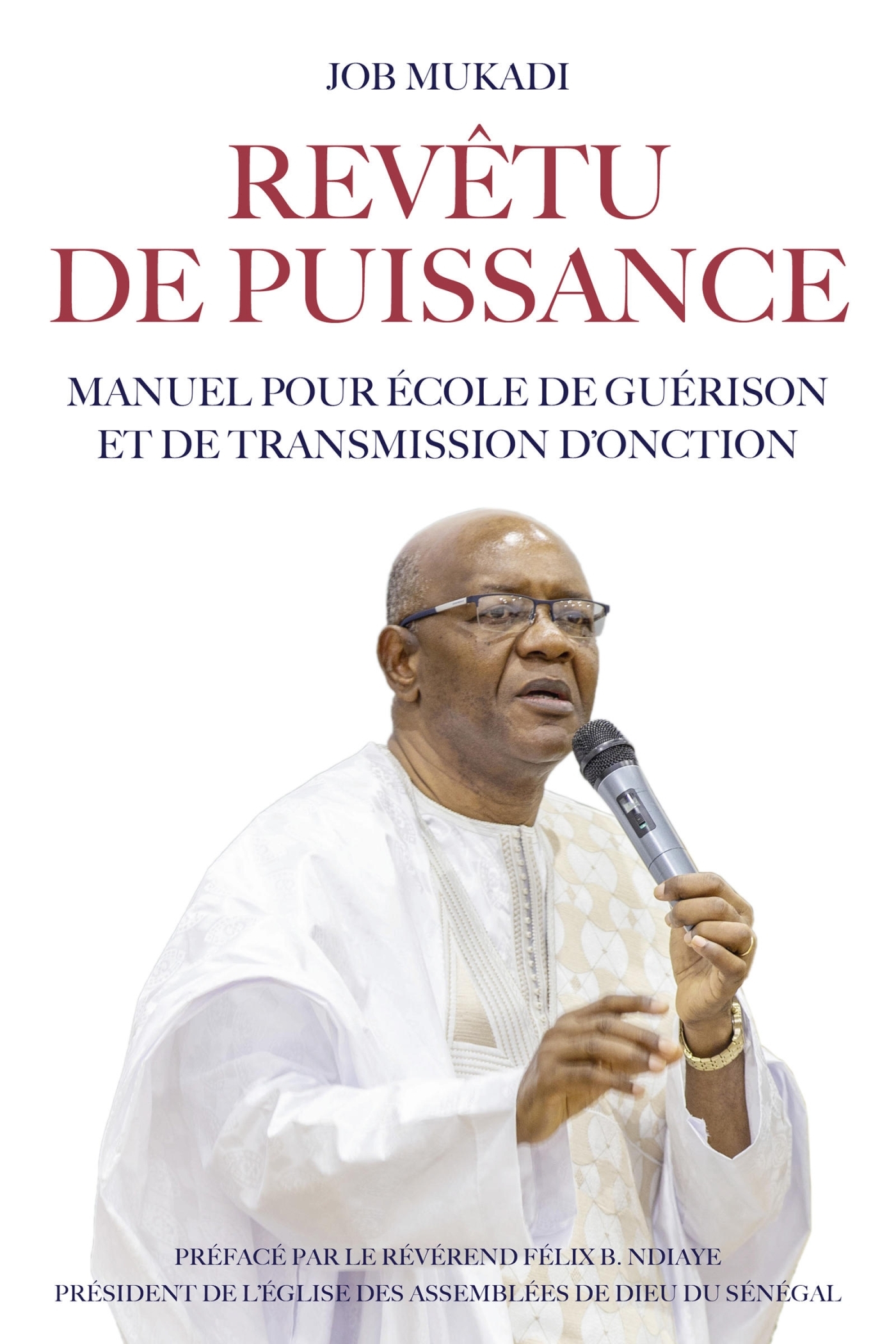 Revêtu de puissance