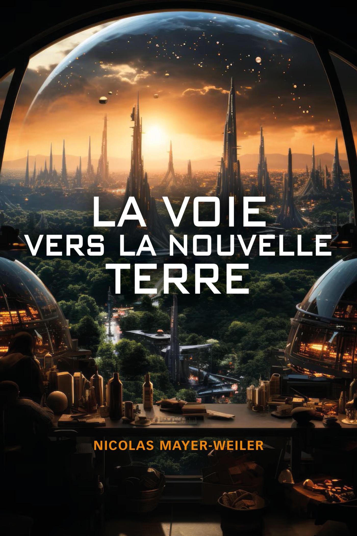 La Voie vers la Nouvelle Terre