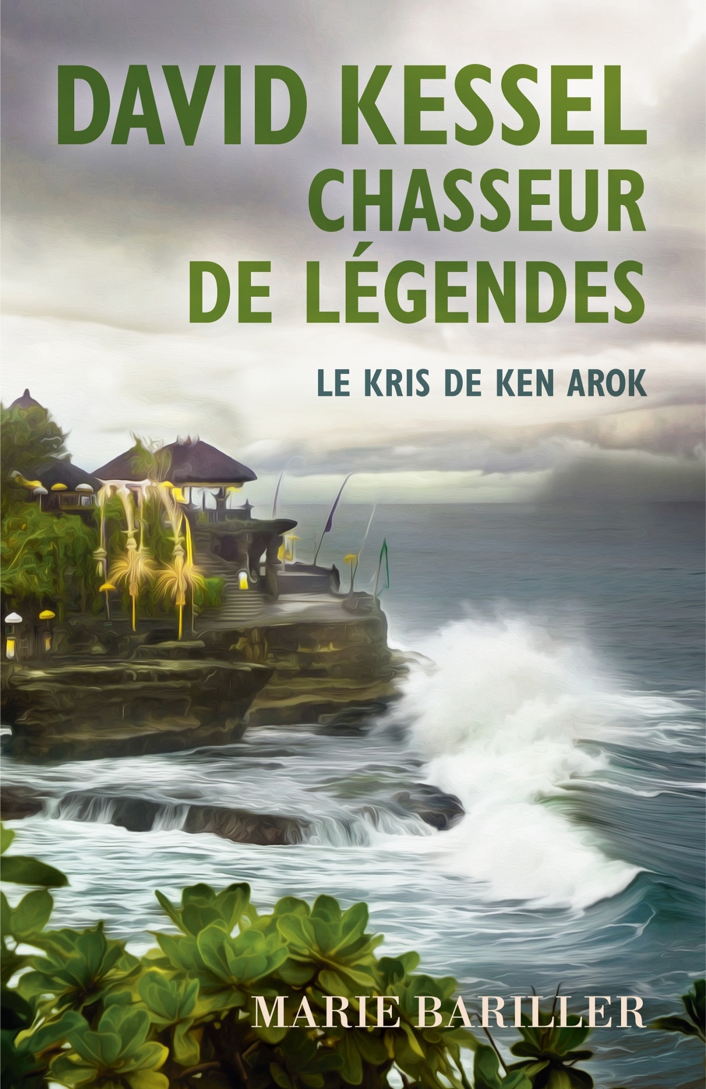 David Kessel, chasseur de légendes