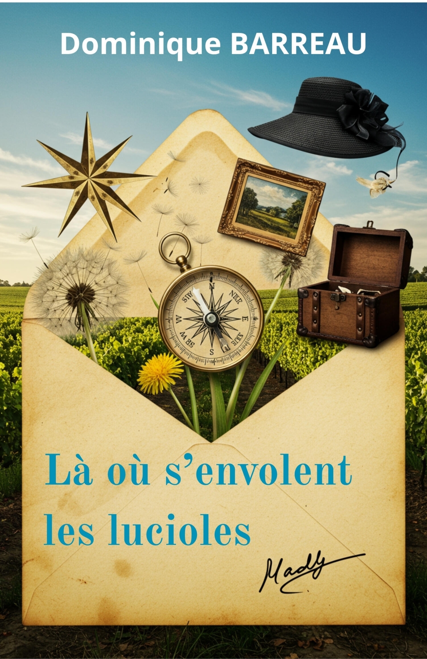 Là où s'envolent les lucioles