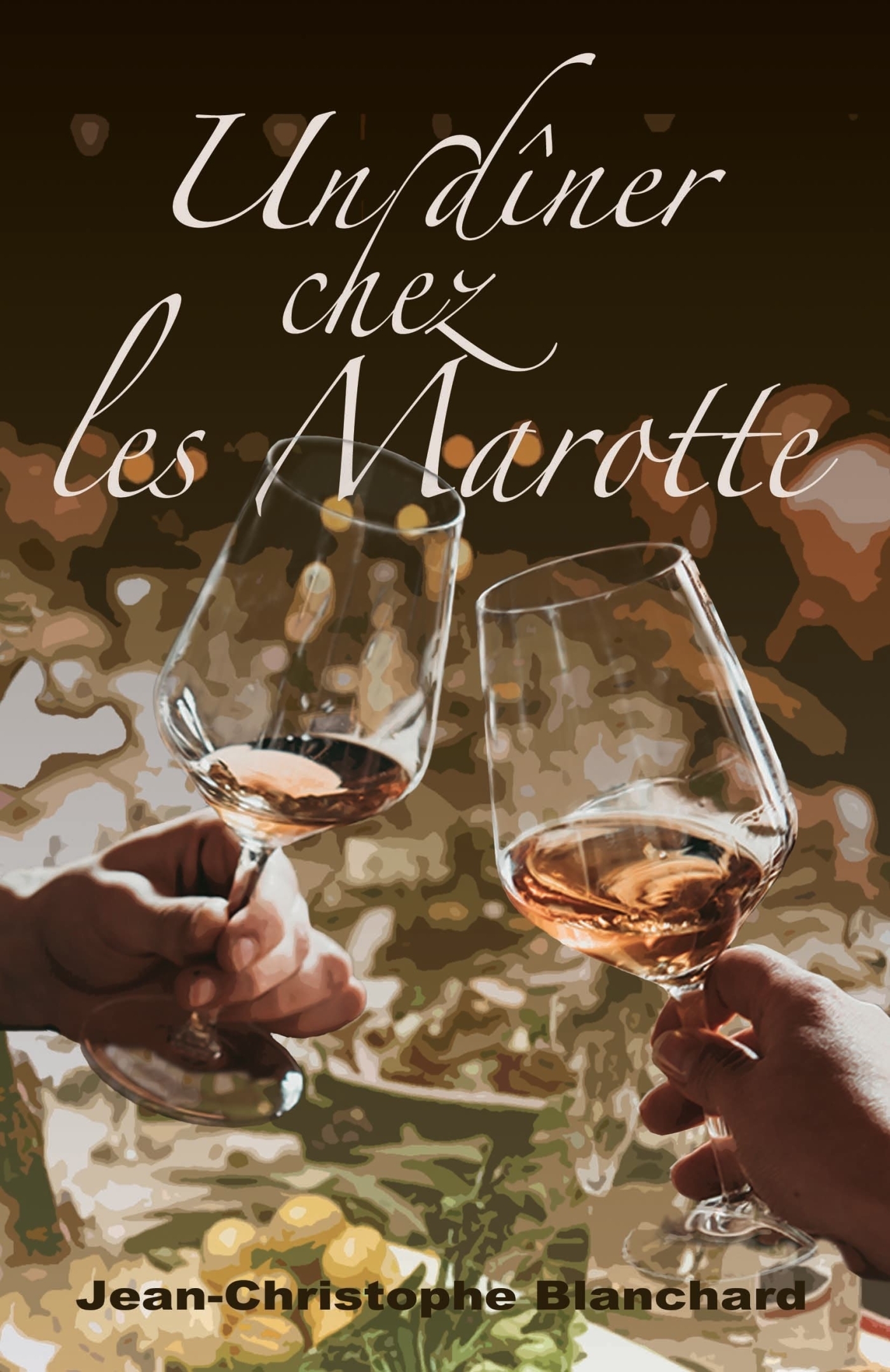 Un dîner chez les Marotte