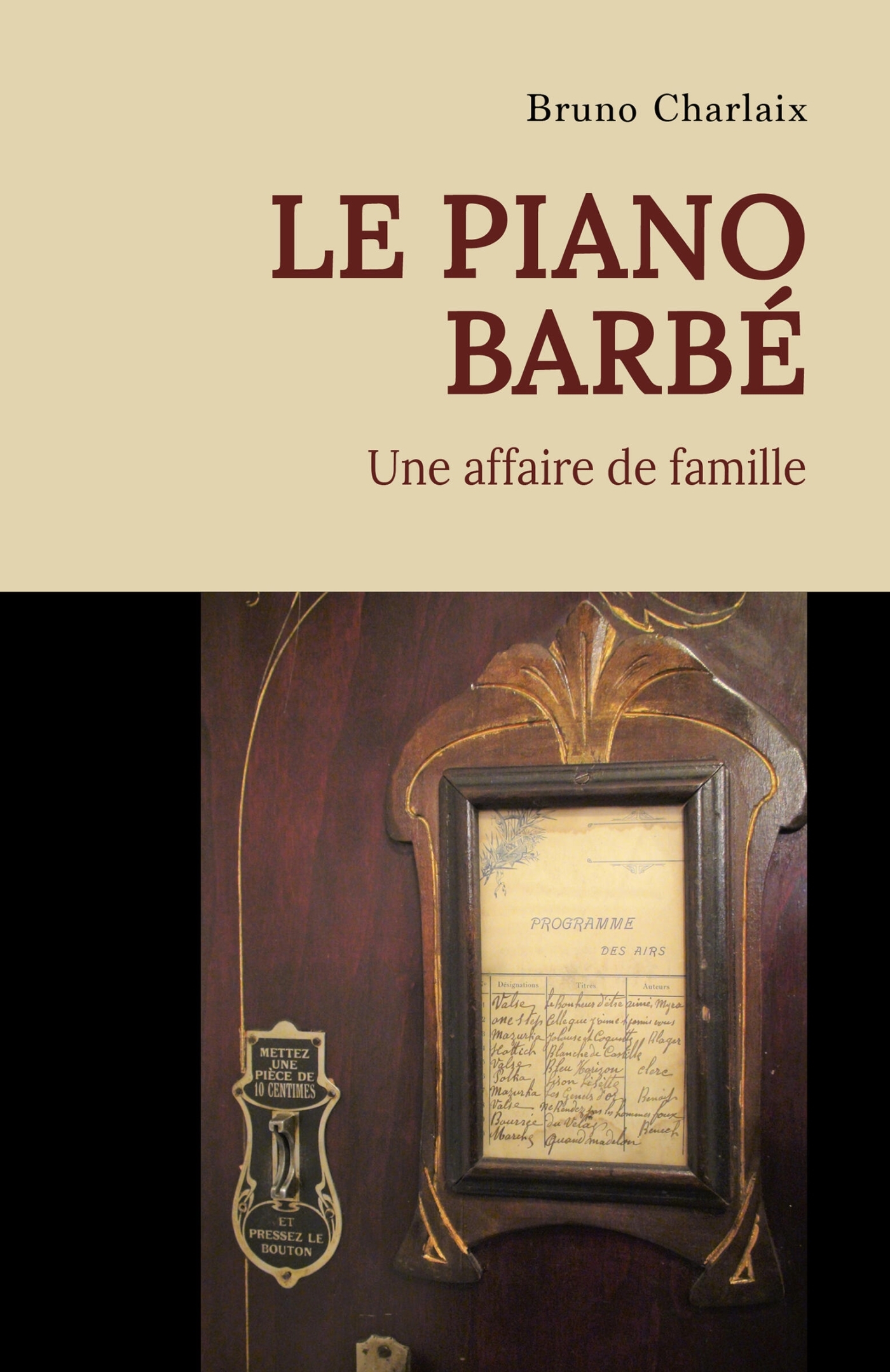 Le Piano Barbé