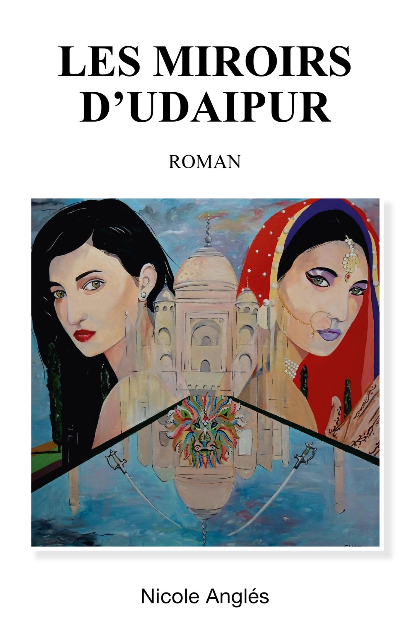 Les Miroirs d'Udaipur